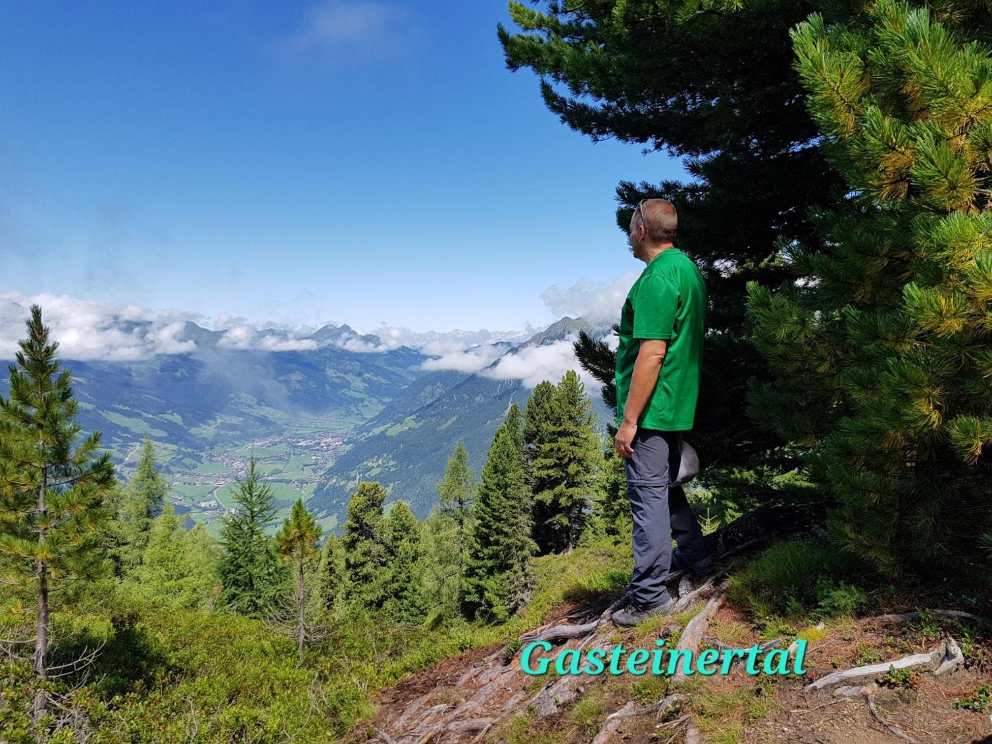 Auszeit am Berg