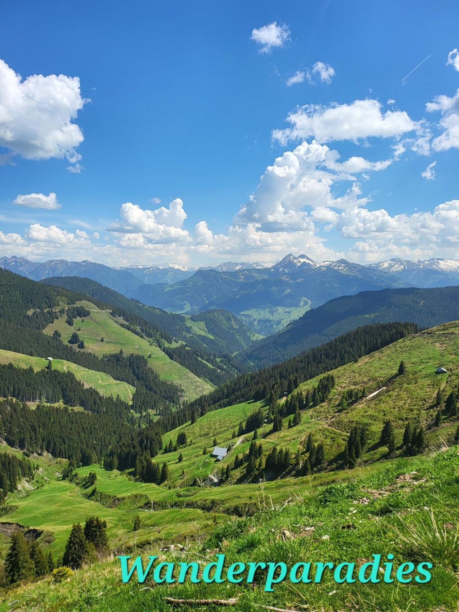 Auszeit am Berg