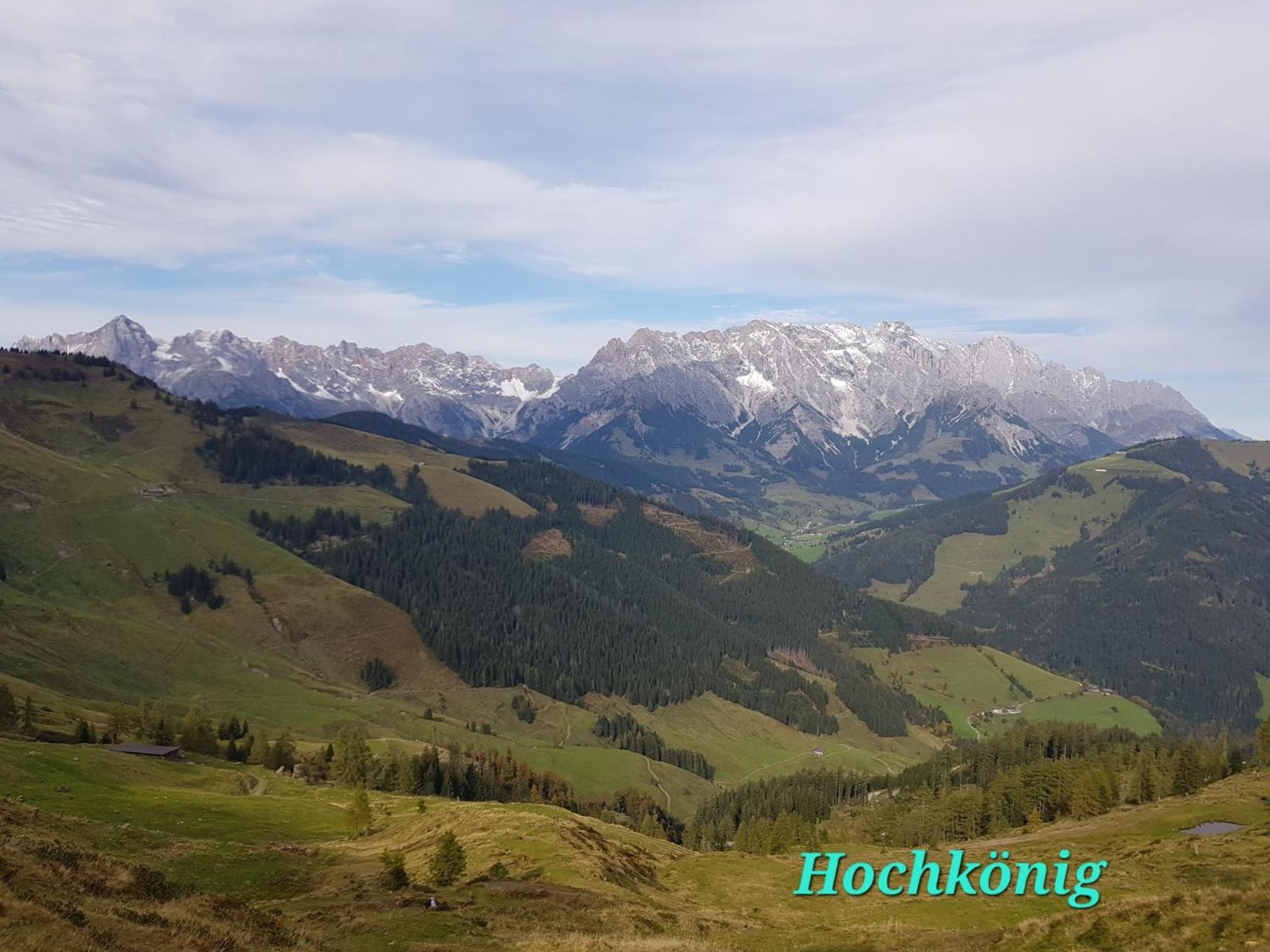 Auszeit am Berg