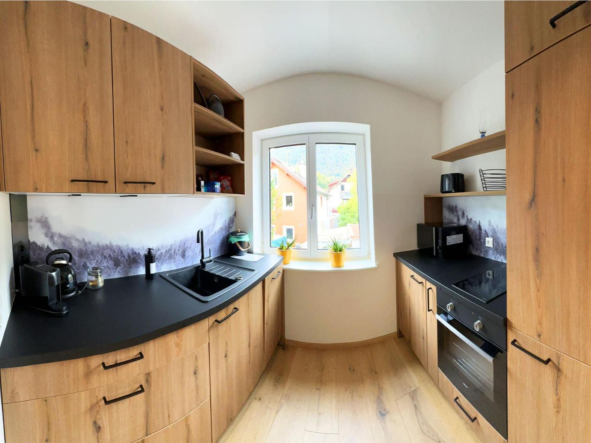 Appartement Bergmann