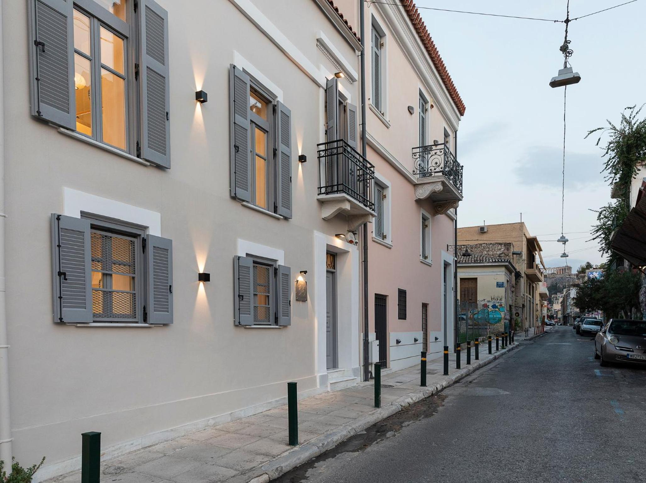 Maison36 Athens Apartment 1