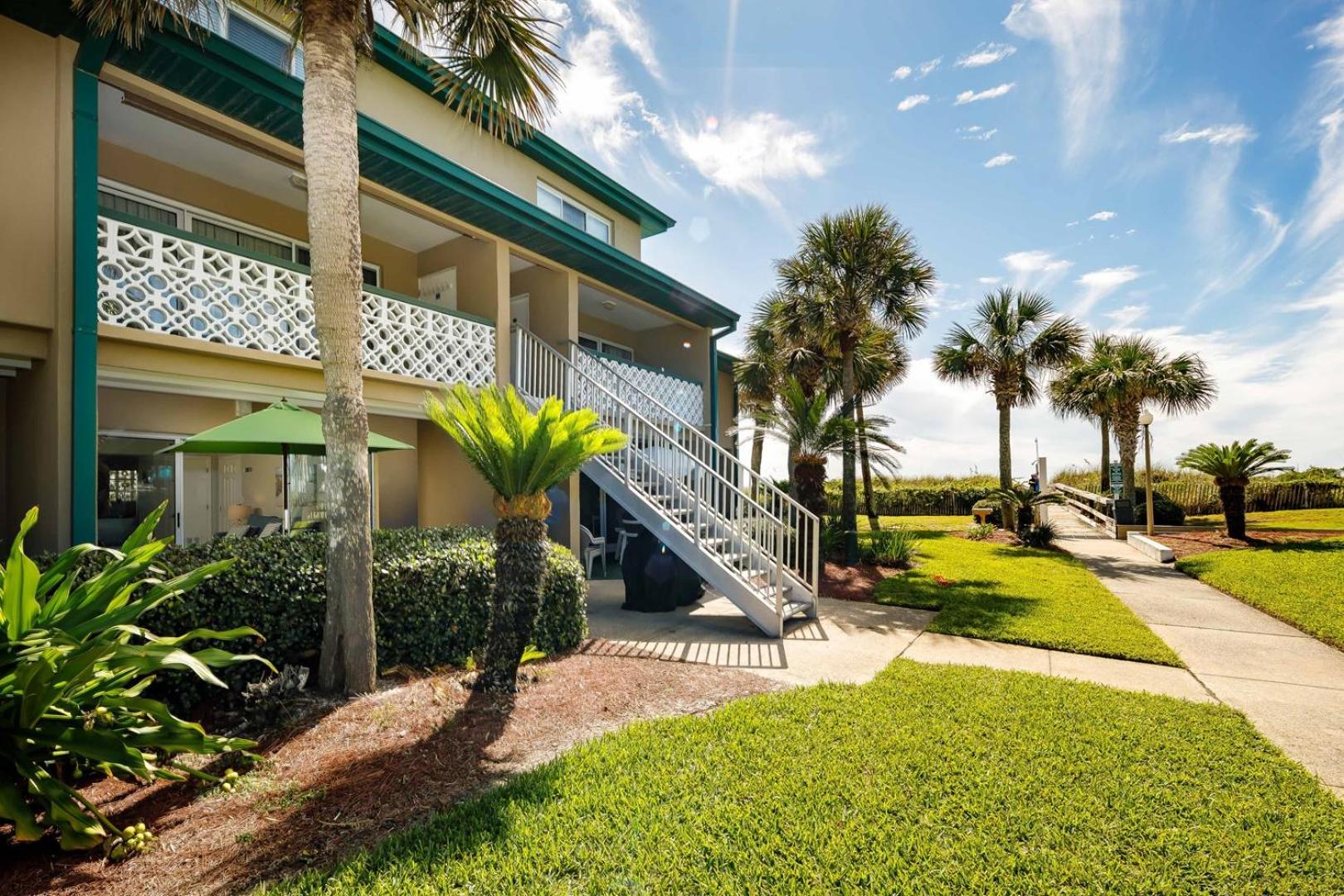 Seaspray Condos 116B
