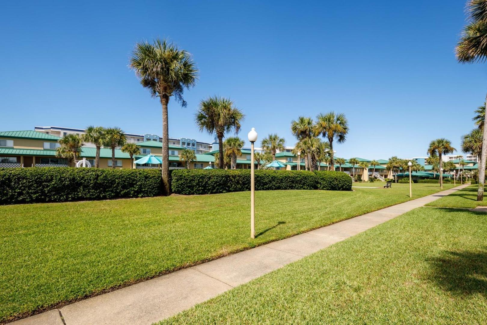 Seaspray Condos 116B