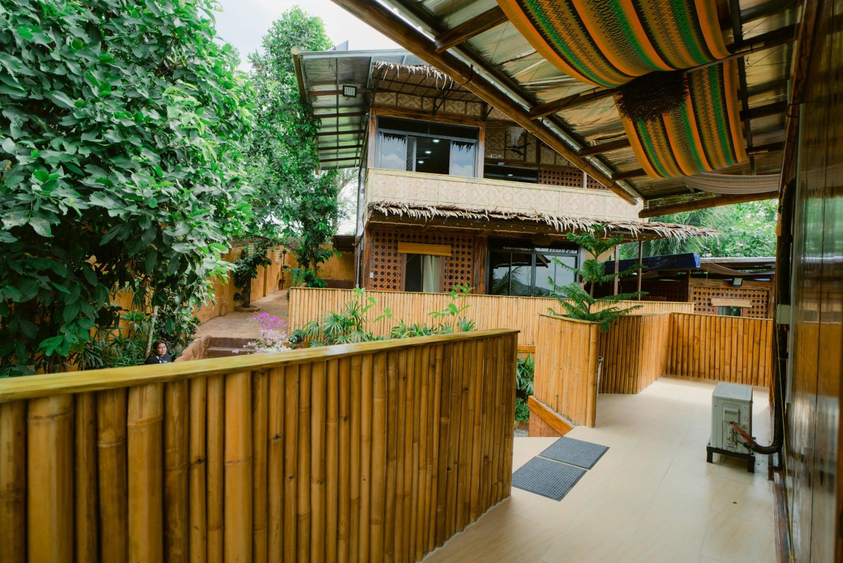 Vafi Hills Bed And Breakfast view 4