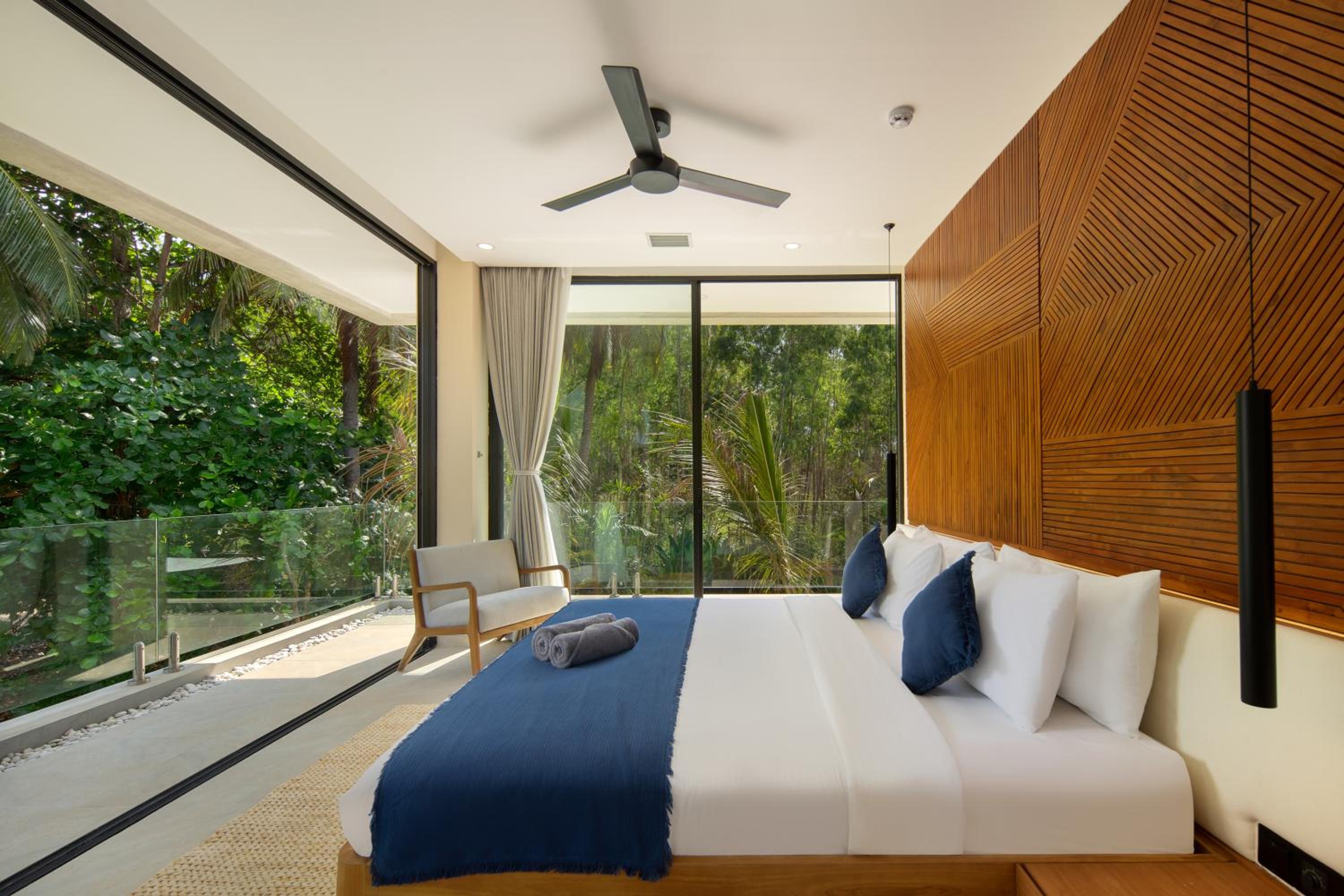 Villa Selong Belanak - Private Beach Access view 2