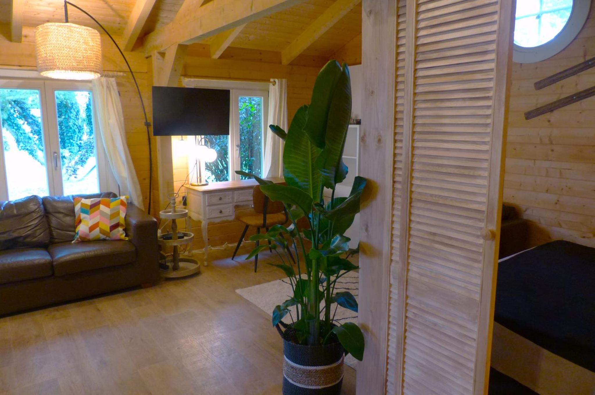 Wood-and-work