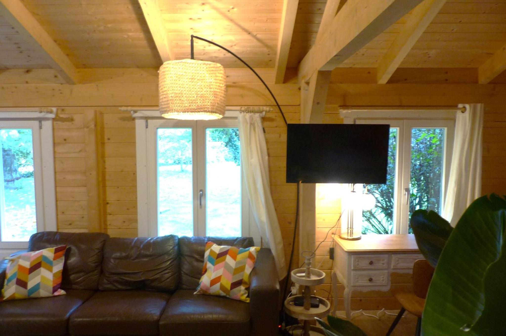 Wood-and-work