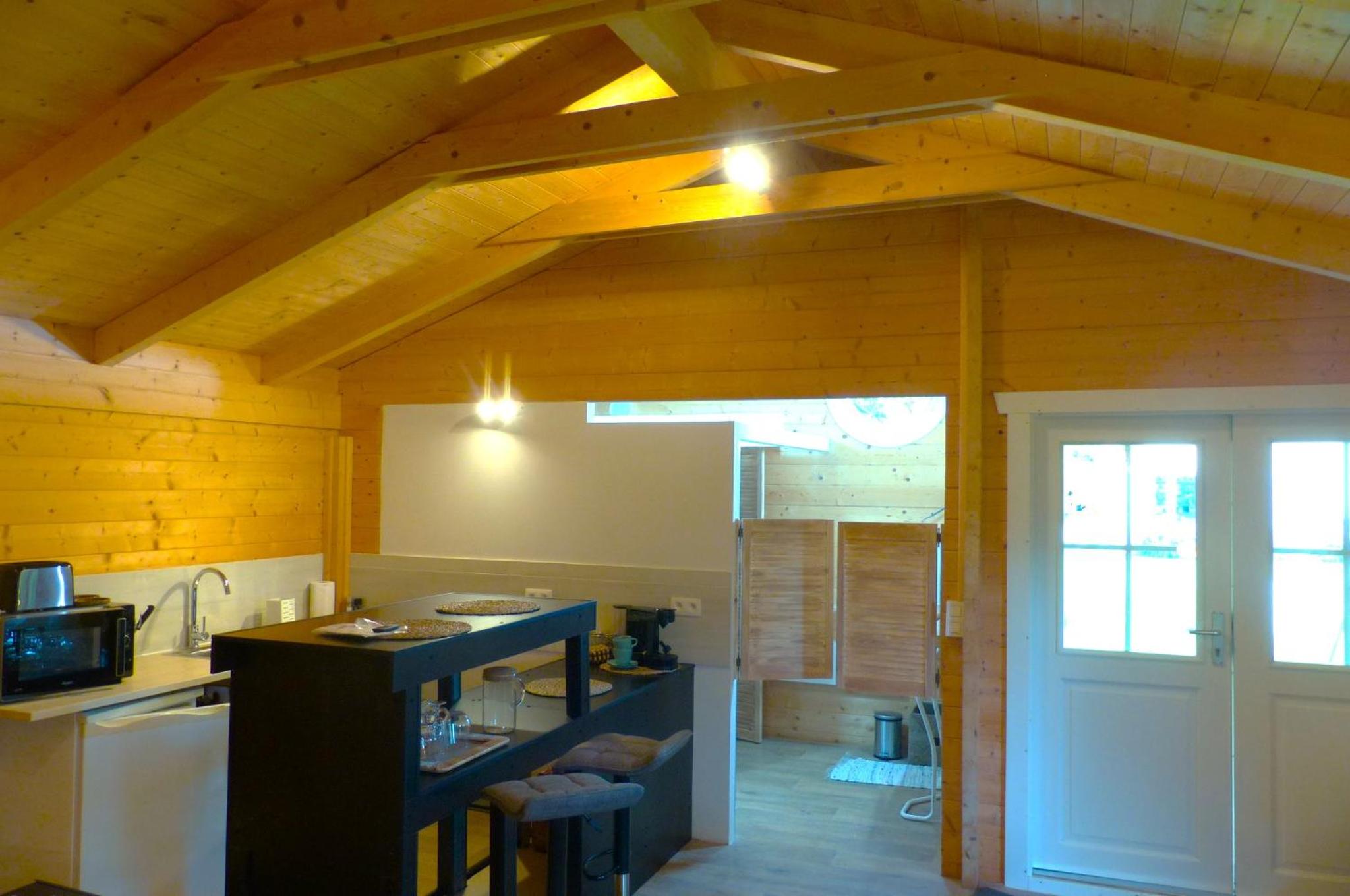 Wood-and-work