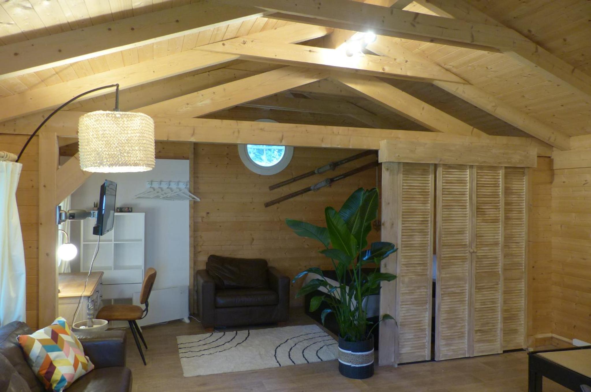 Wood-and-work