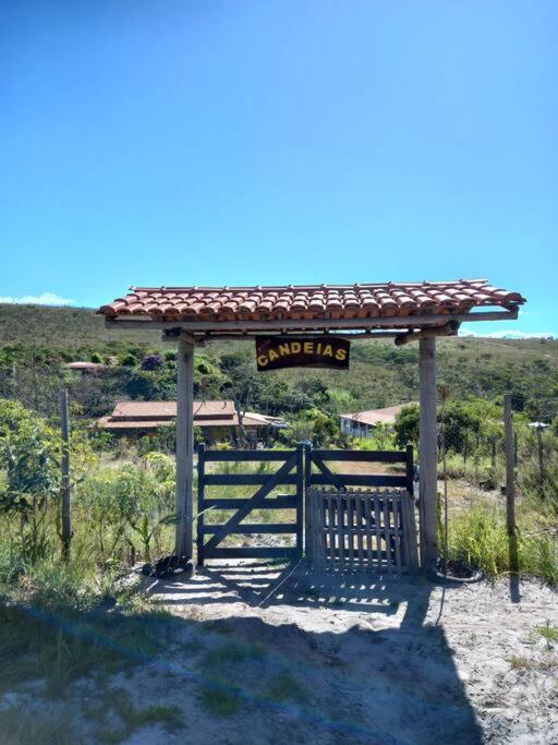 Sítio Candeias - Diamantina MG