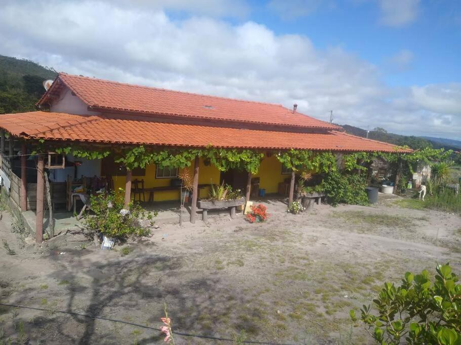 Sítio Candeias - Diamantina MG