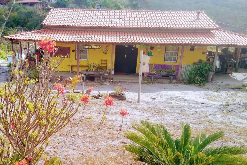 Sítio Candeias - Diamantina MG
