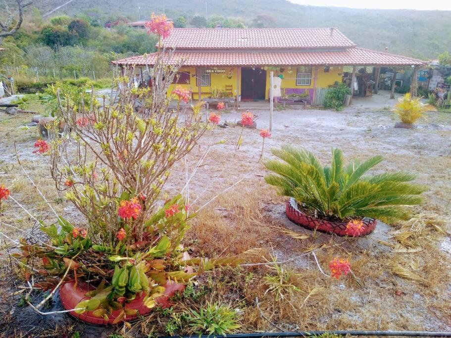 Sítio Candeias - Diamantina MG