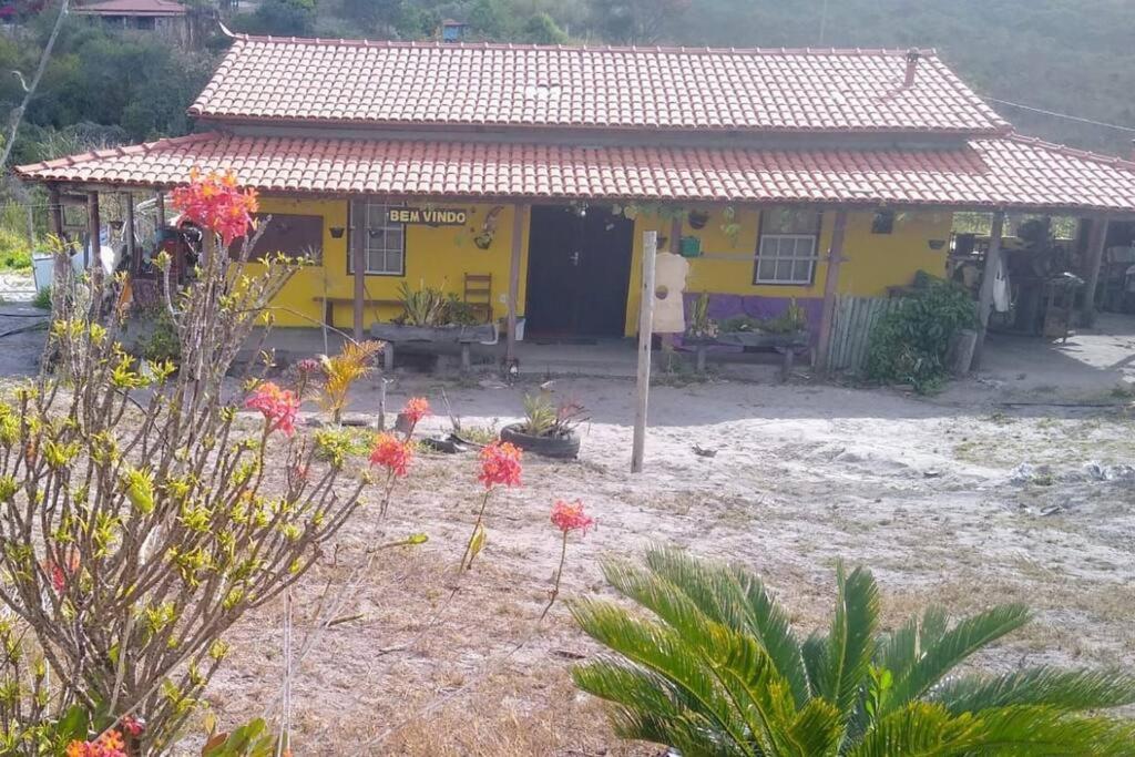 Sítio Candeias - Diamantina MG