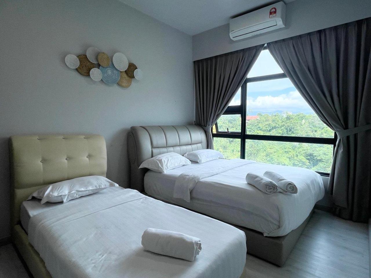 Jesselton Quay 2 bedrooms condo 20 photo 1