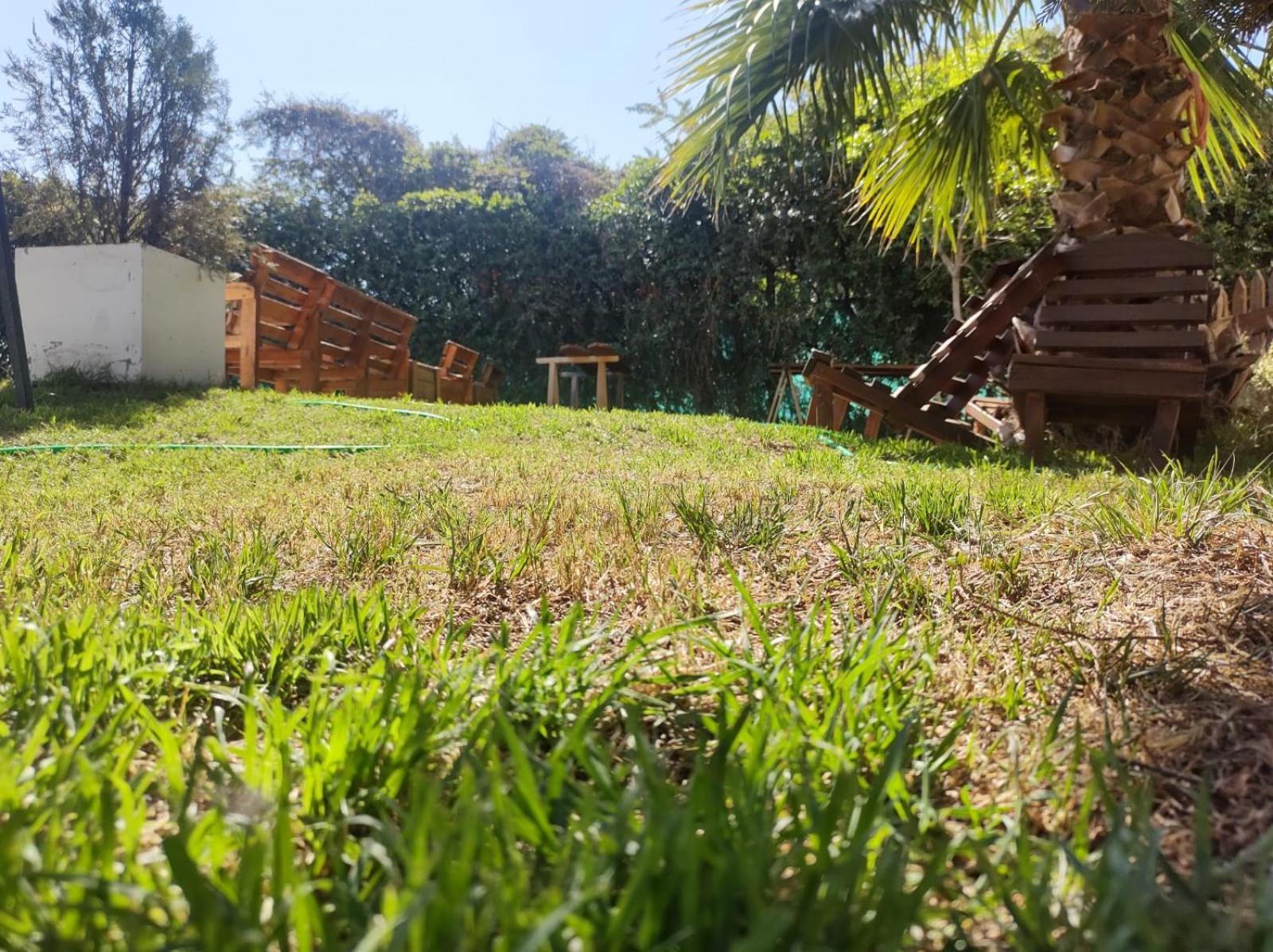 Cabañas san luis