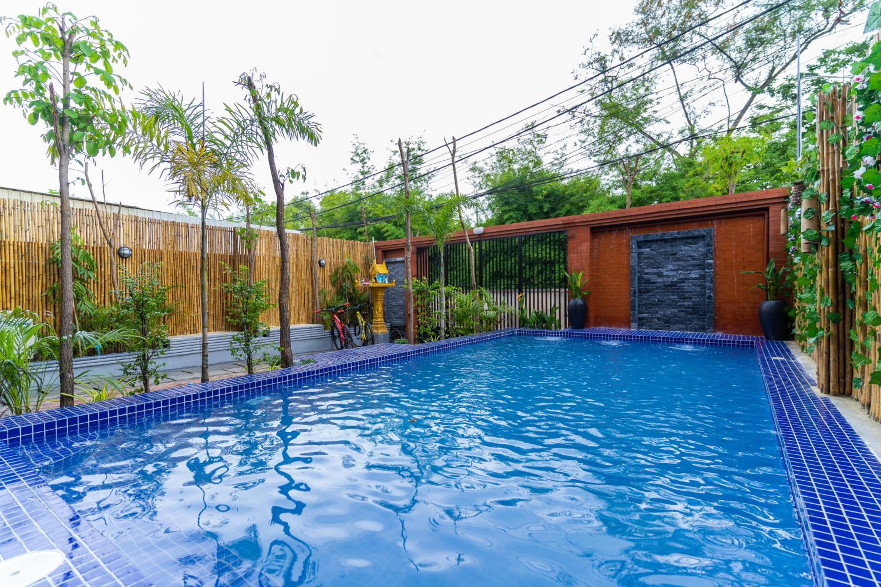 Angkor Rithy Residence Team view 2