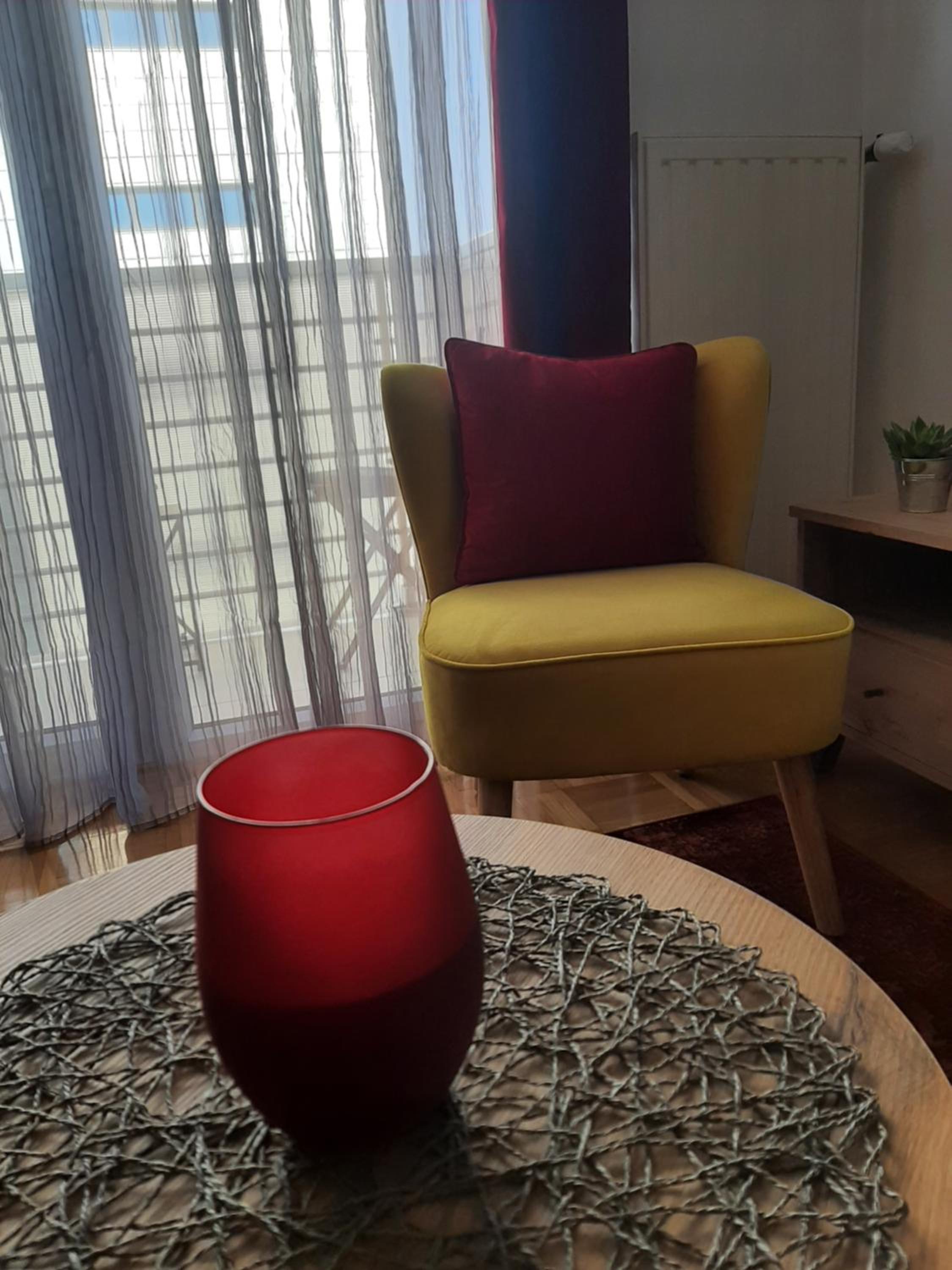 Apartment Relax with infrared Sunshower