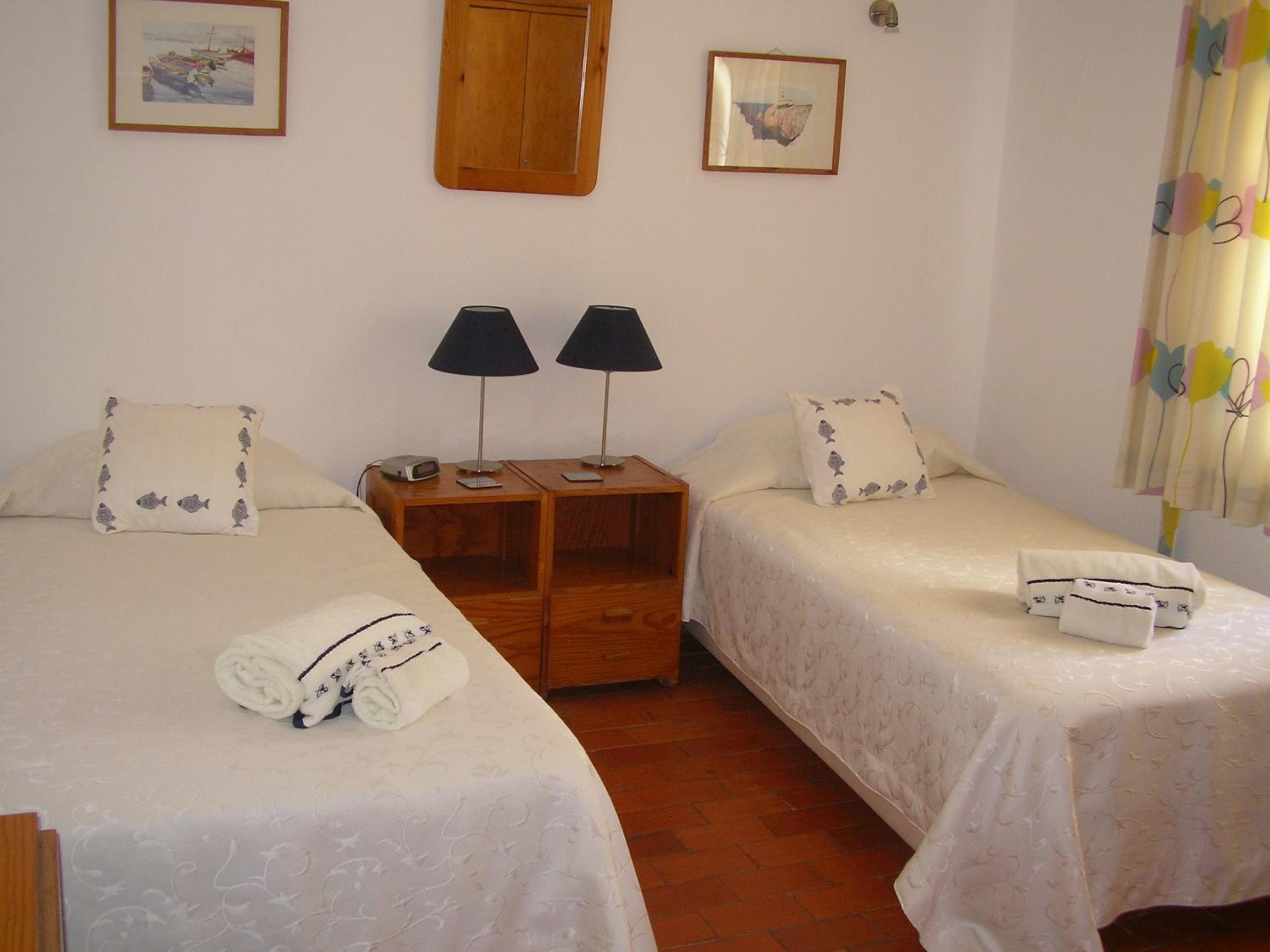 Apartamentos Salema Praia Club