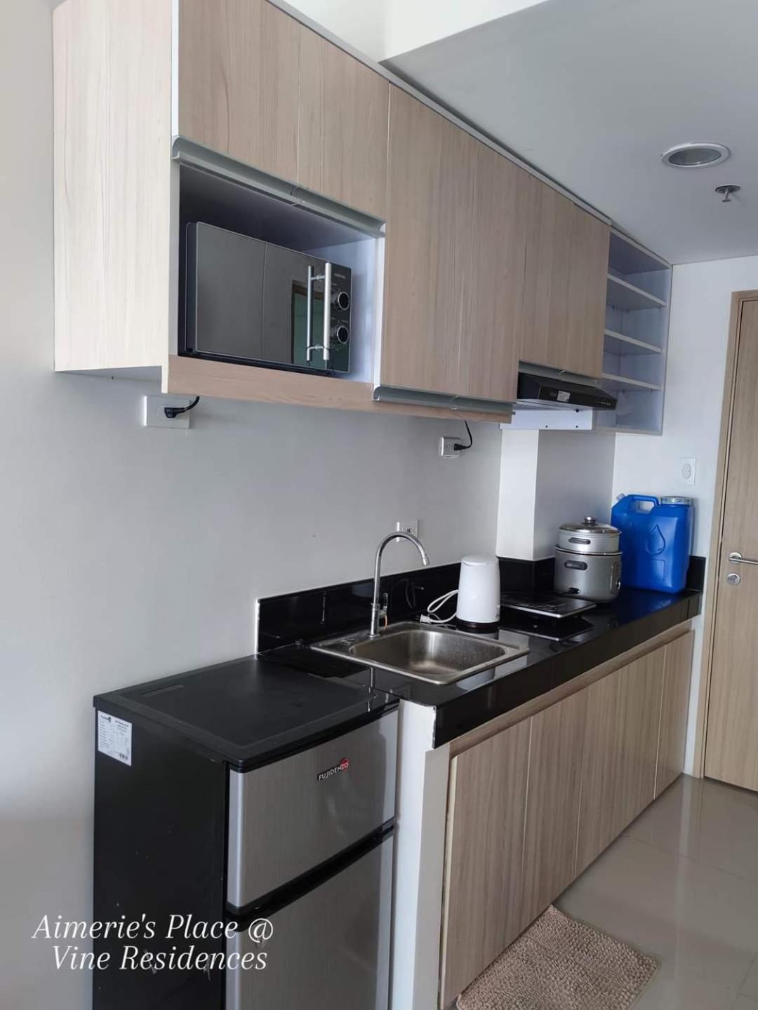 Vine Residences -Cozy 2BR with Balcony view 5