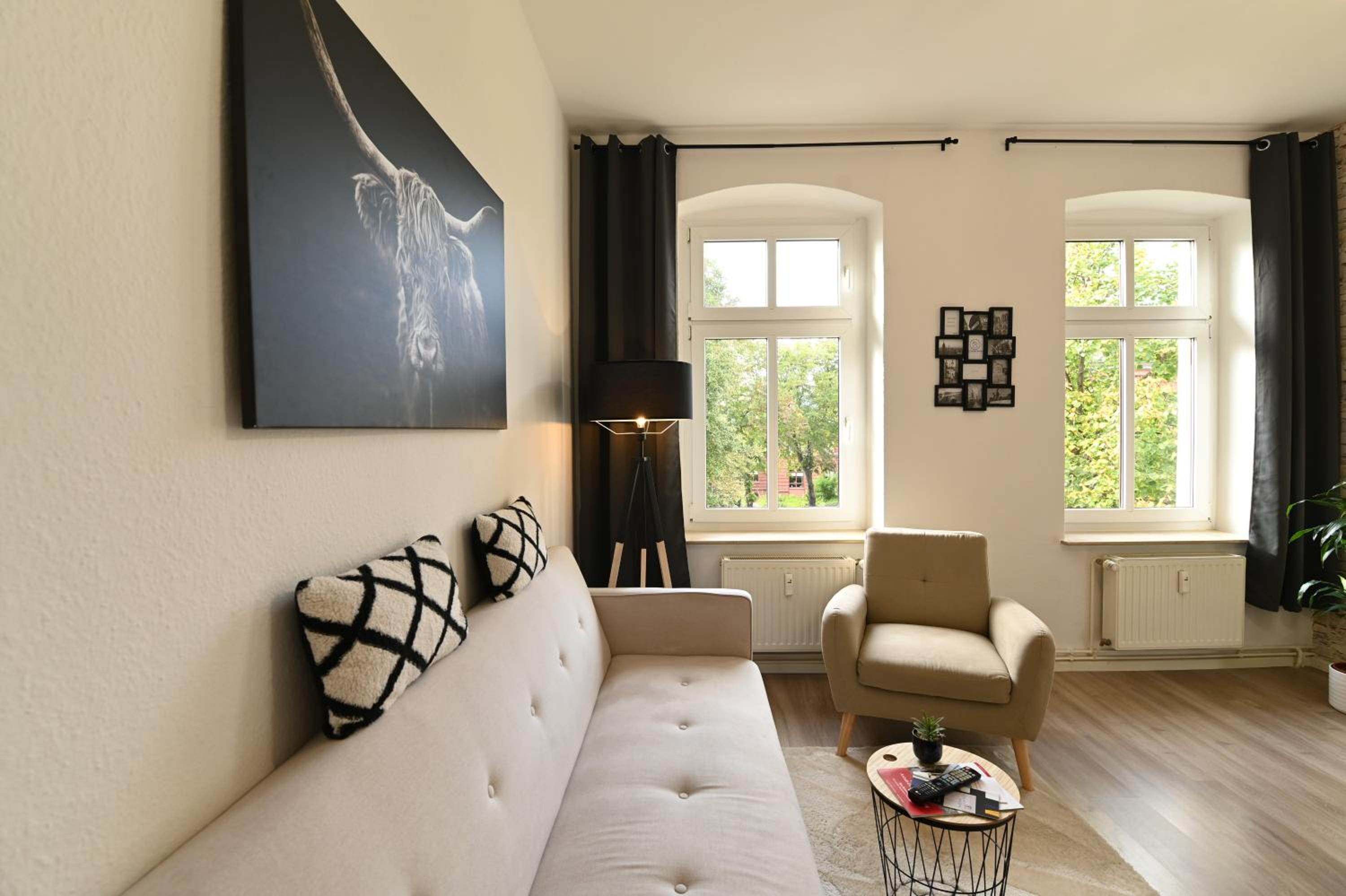 Dessaus Motto Appartements! Solo - Parchen - Familien - Gruppen - Property Image 5