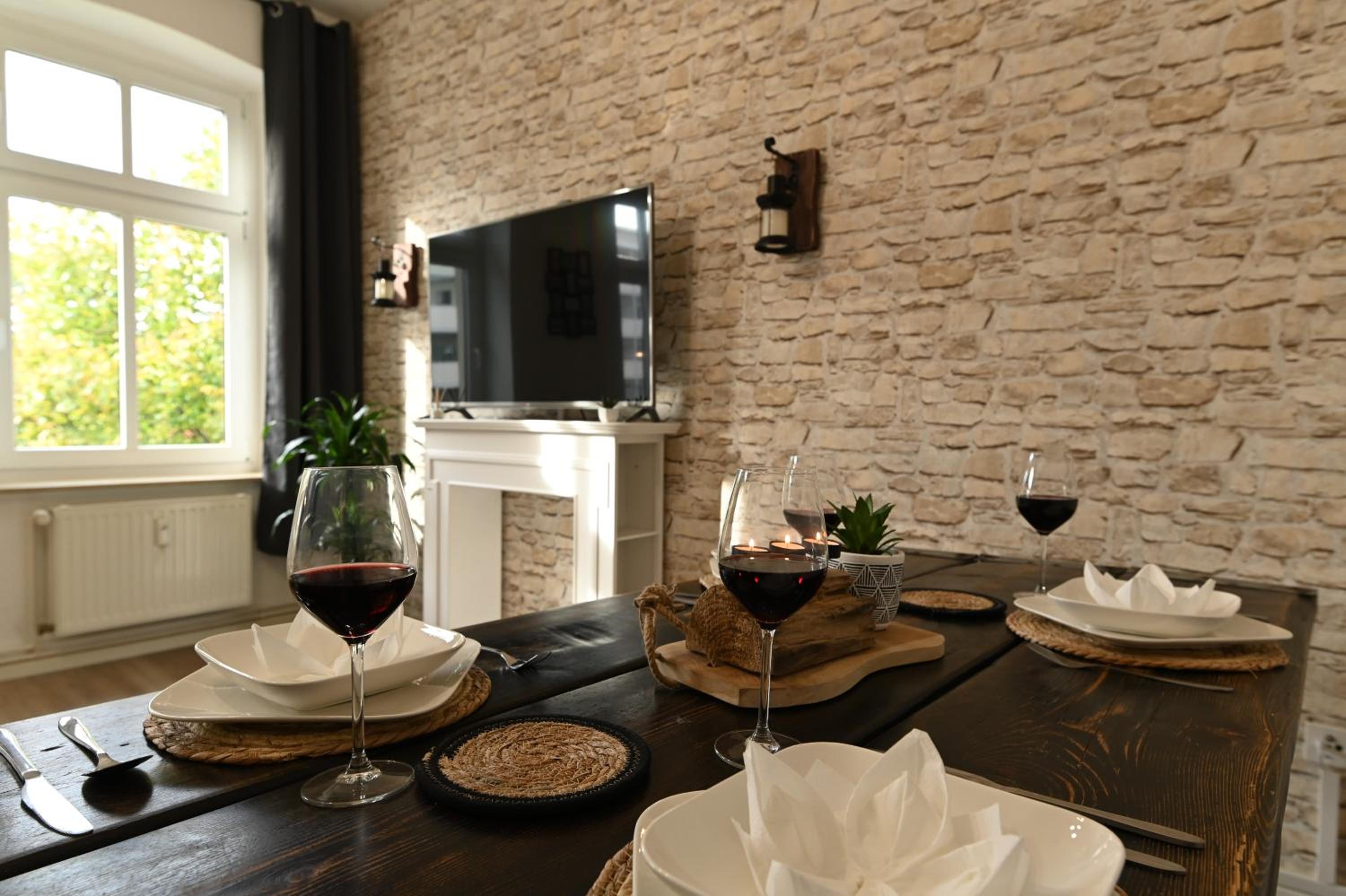 Dessaus Motto Appartements! Solo - Parchen - Familien - Gruppen - Property Image 33