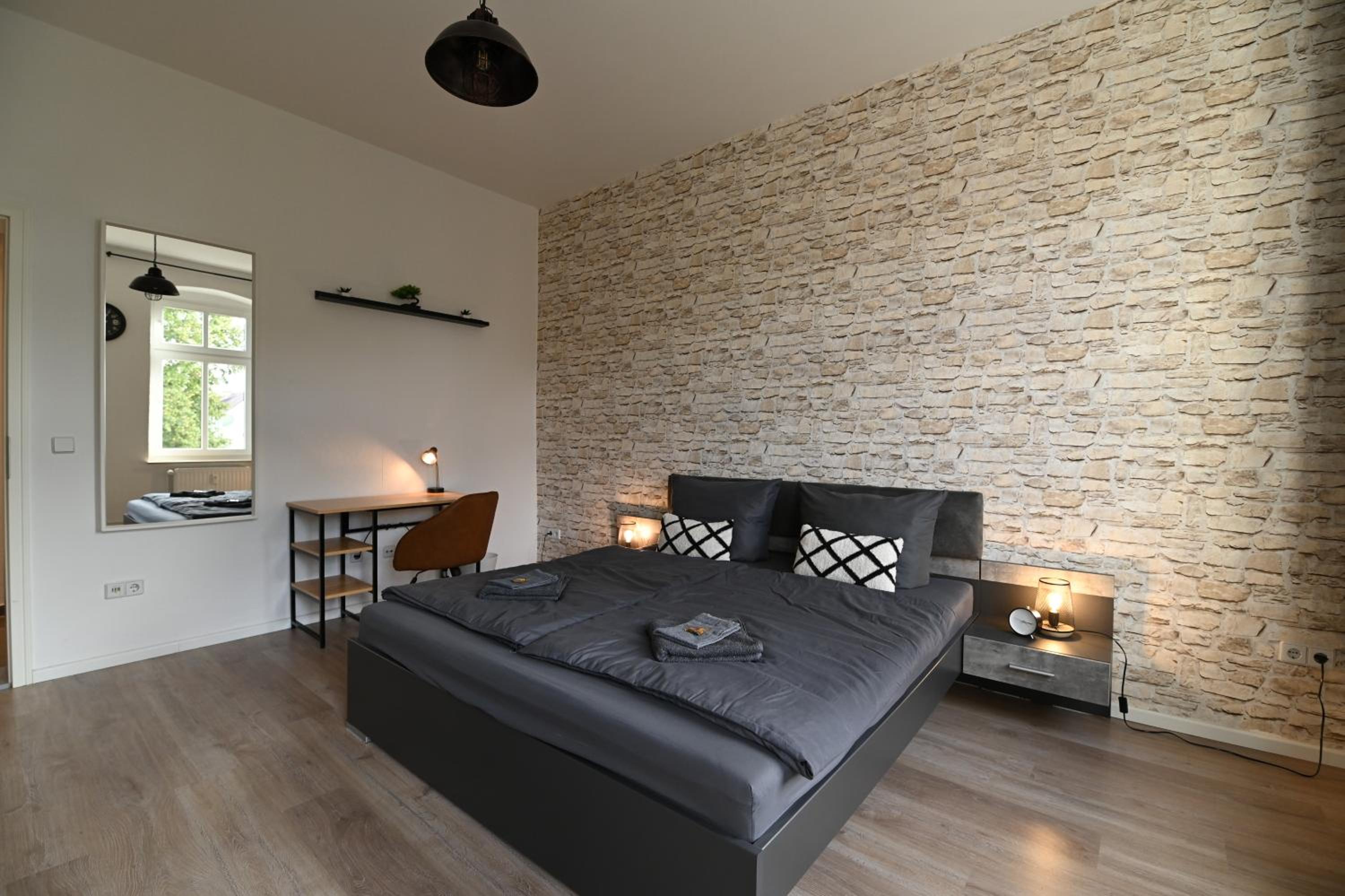 Dessaus Motto Appartements! Solo - Parchen - Familien - Gruppen - Property Image 8