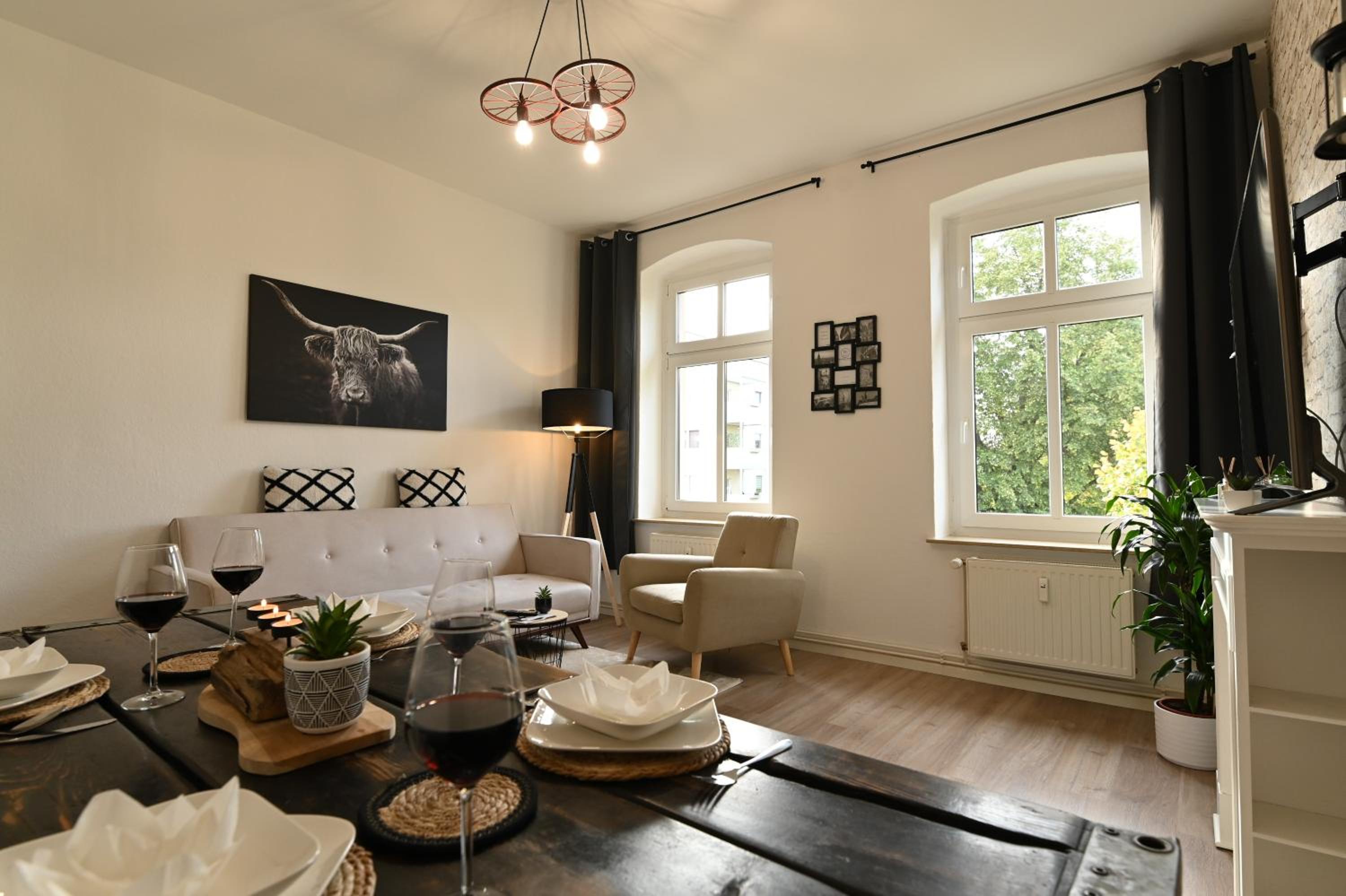 Dessaus Motto Appartements! Solo - Parchen - Familien - Gruppen - Property Image 27