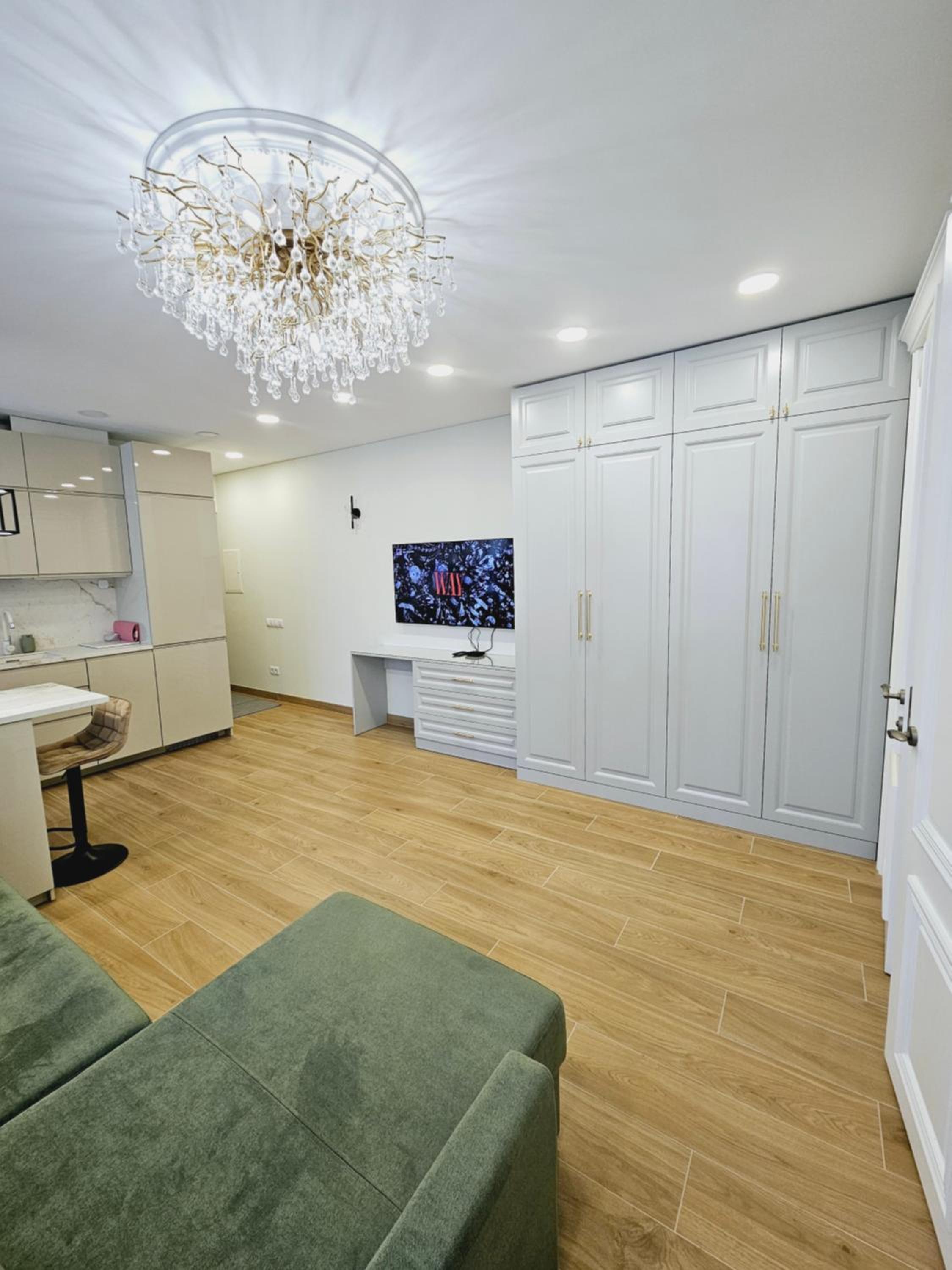 Uzupis Riverside Apartment view 5