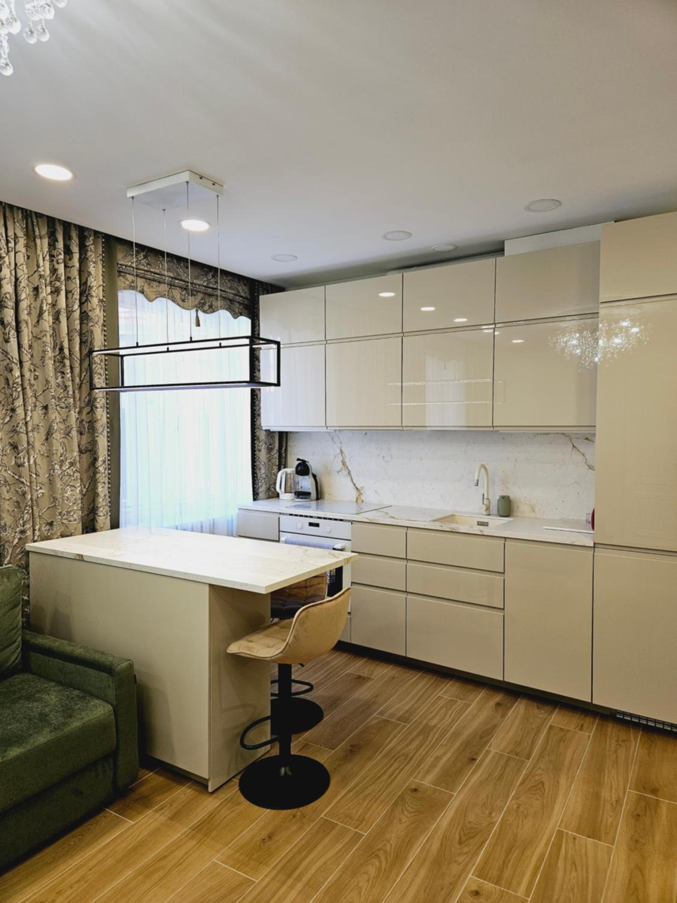 Uzupis Riverside Apartment view 4