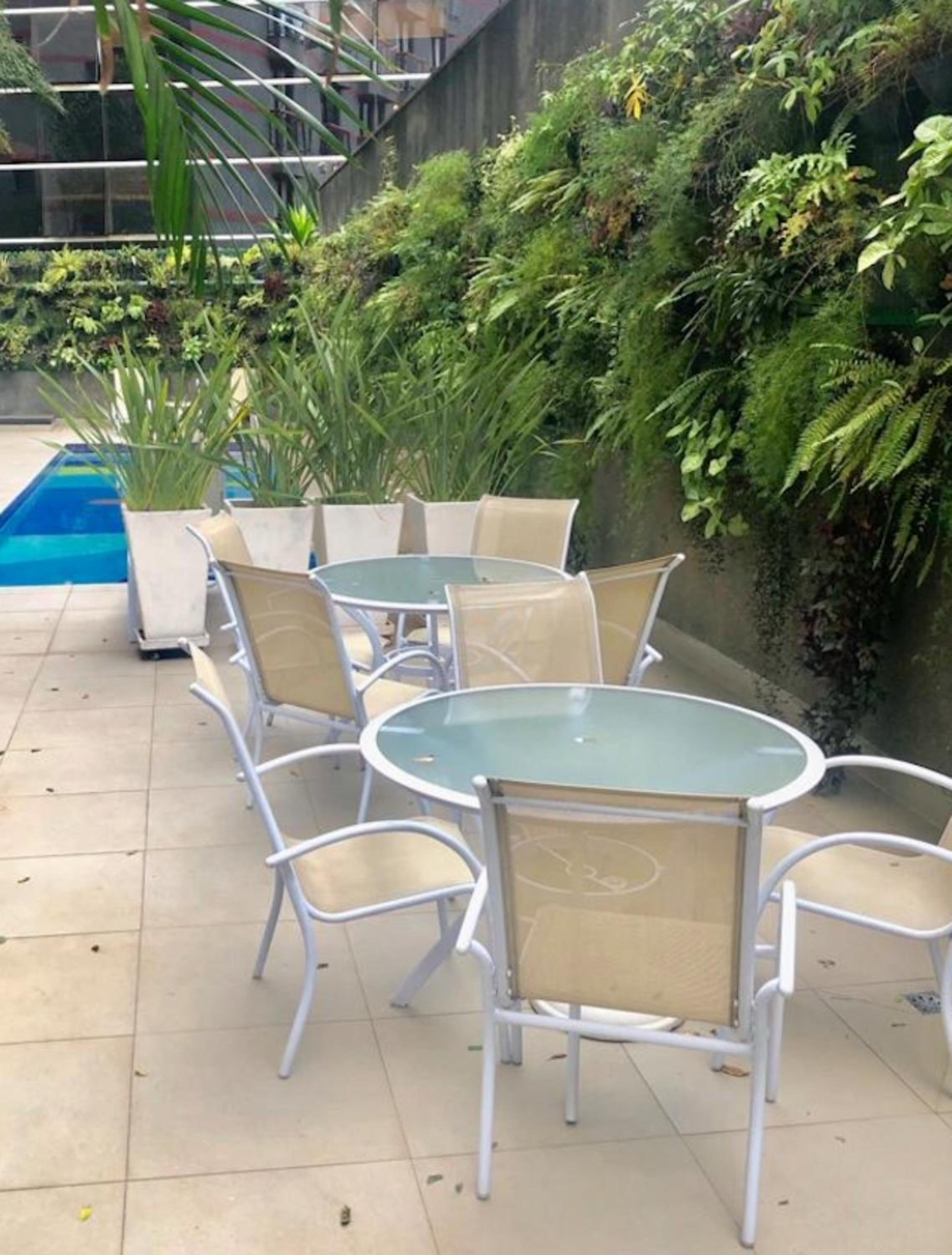 George V Alto de Pinheiros Apto 208 Luxo - Adm Privada - Café da manhã