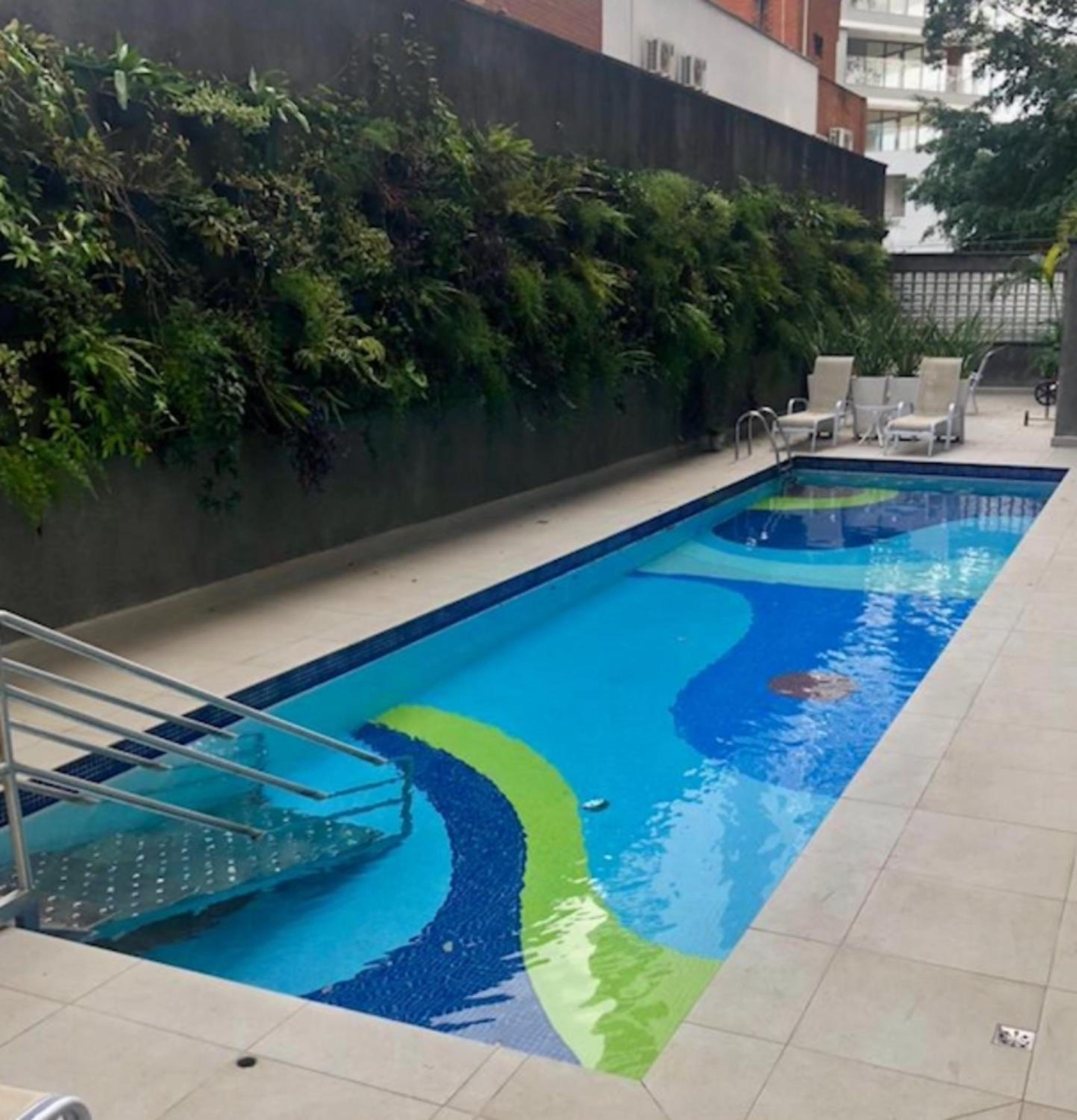 George V Alto de Pinheiros Apto 208 Luxo - Adm Privada - Café da manhã