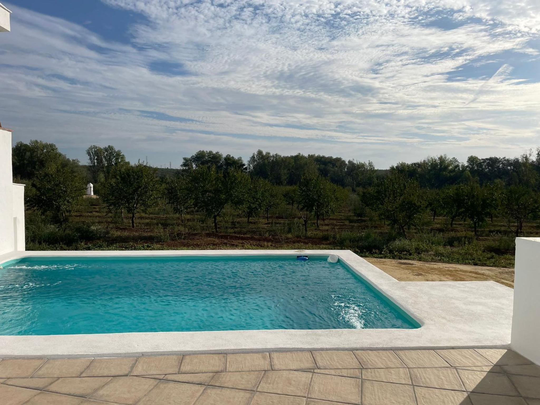 Estupenda casa rural en Hinojos