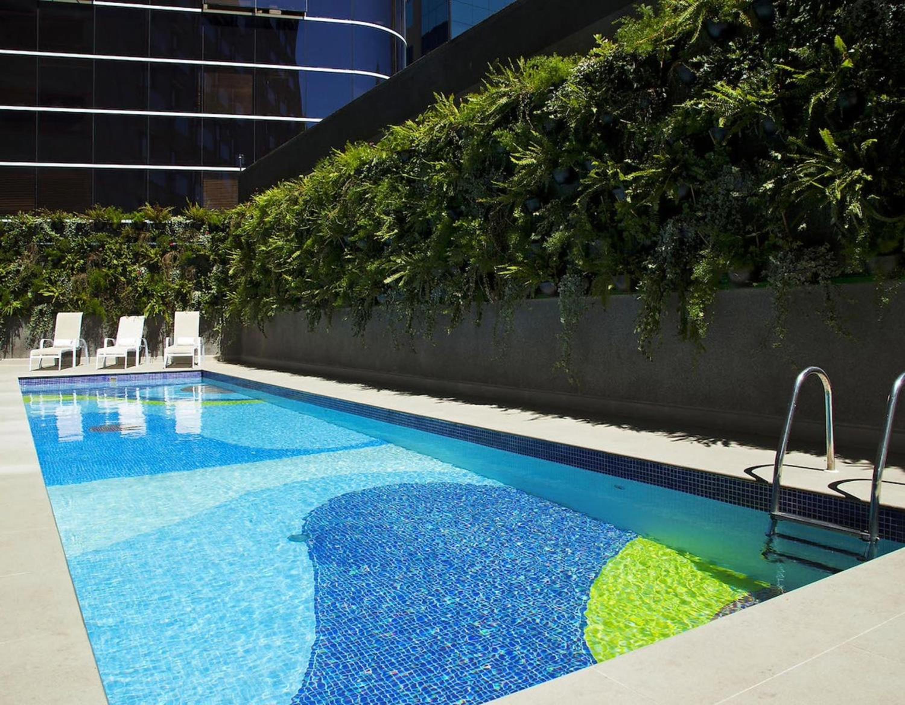 George V Alto de Pinheiros Apto 208 Luxo - Adm Privada - Café da manhã