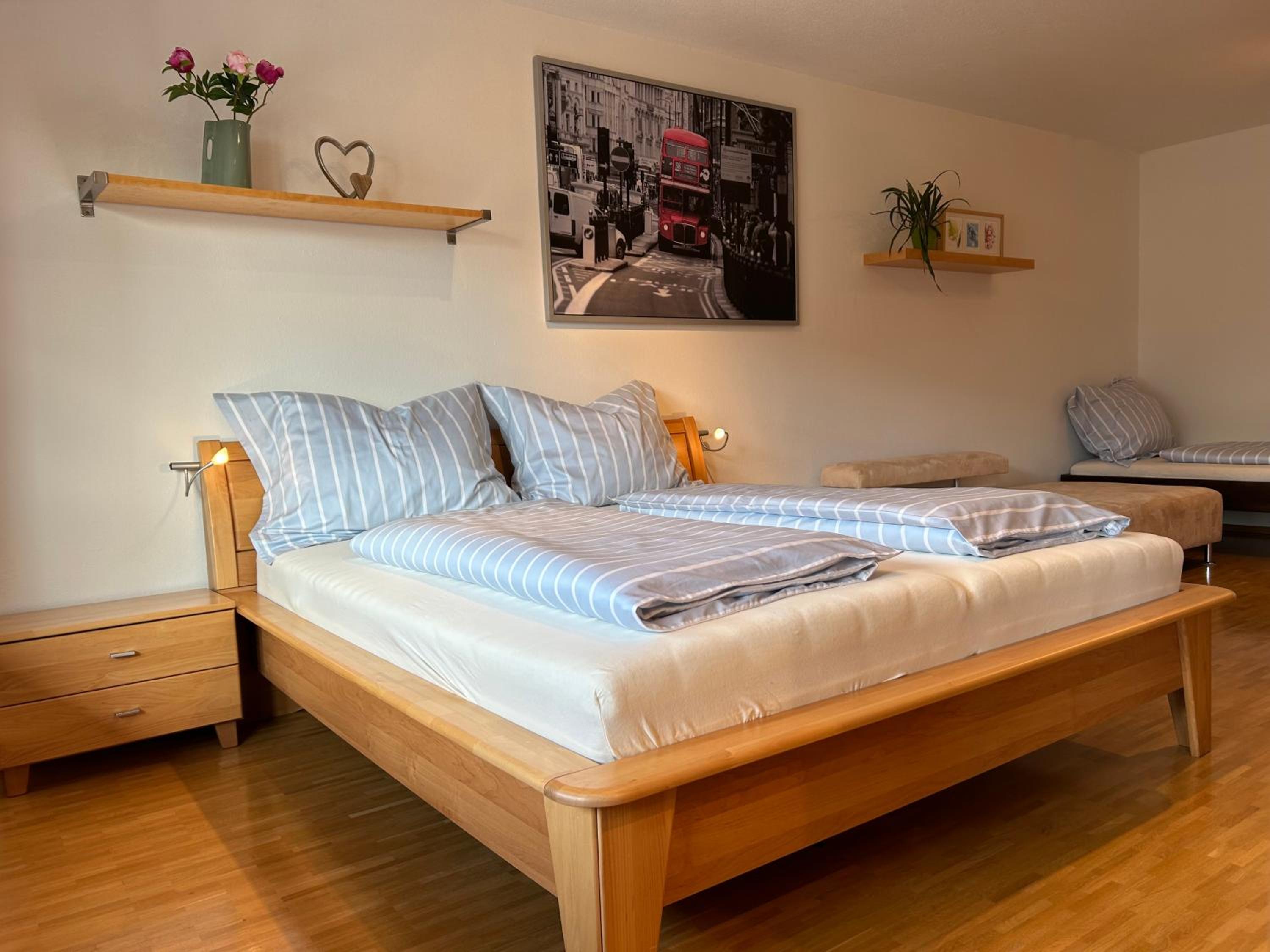 Traumhaft große Ferienwohnung nähe Attersee