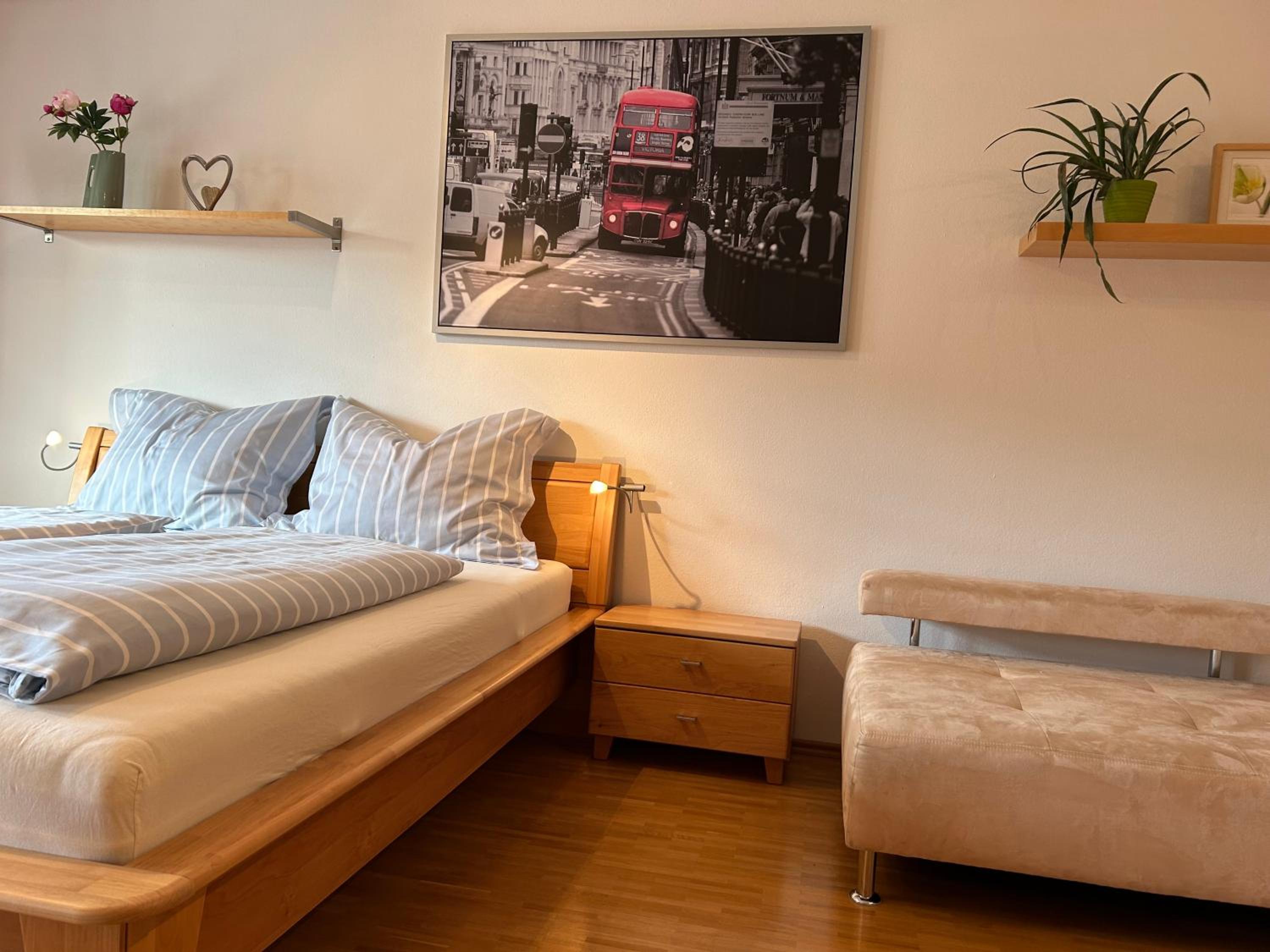 Traumhaft große Ferienwohnung nähe Attersee