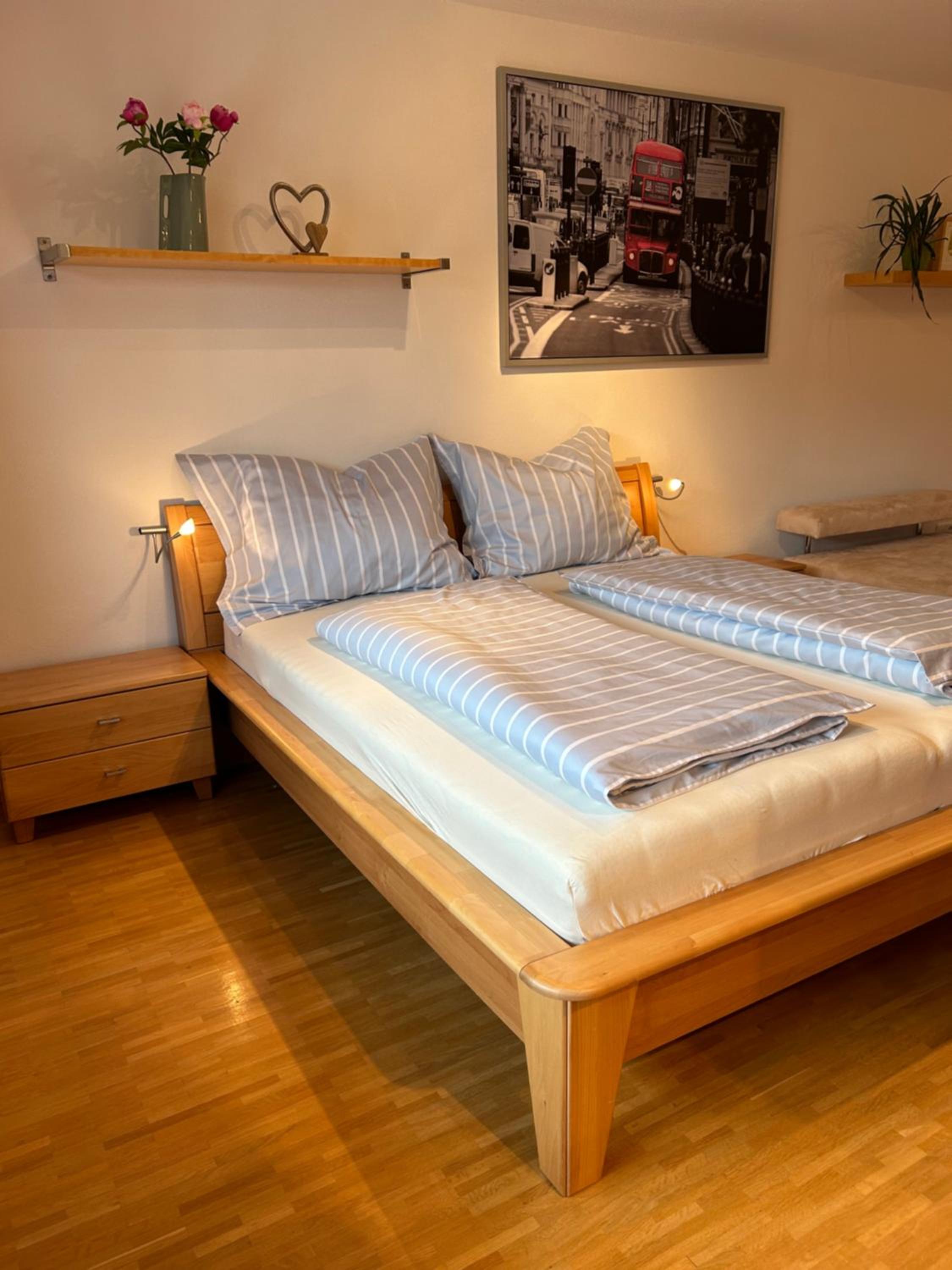 Traumhaft große Ferienwohnung nähe Attersee