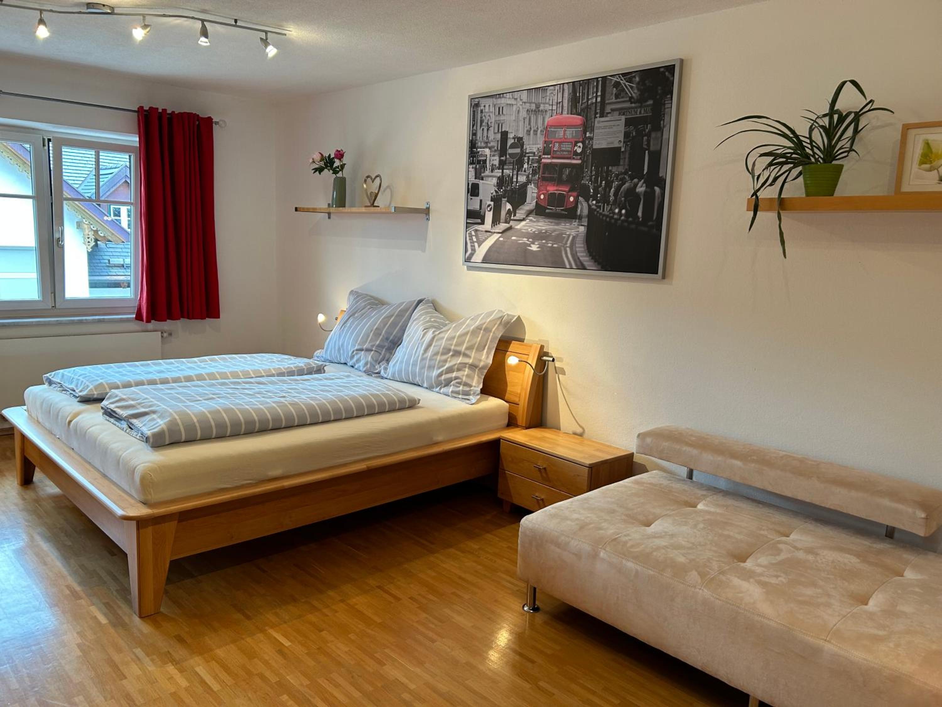 Traumhaft große Ferienwohnung nähe Attersee