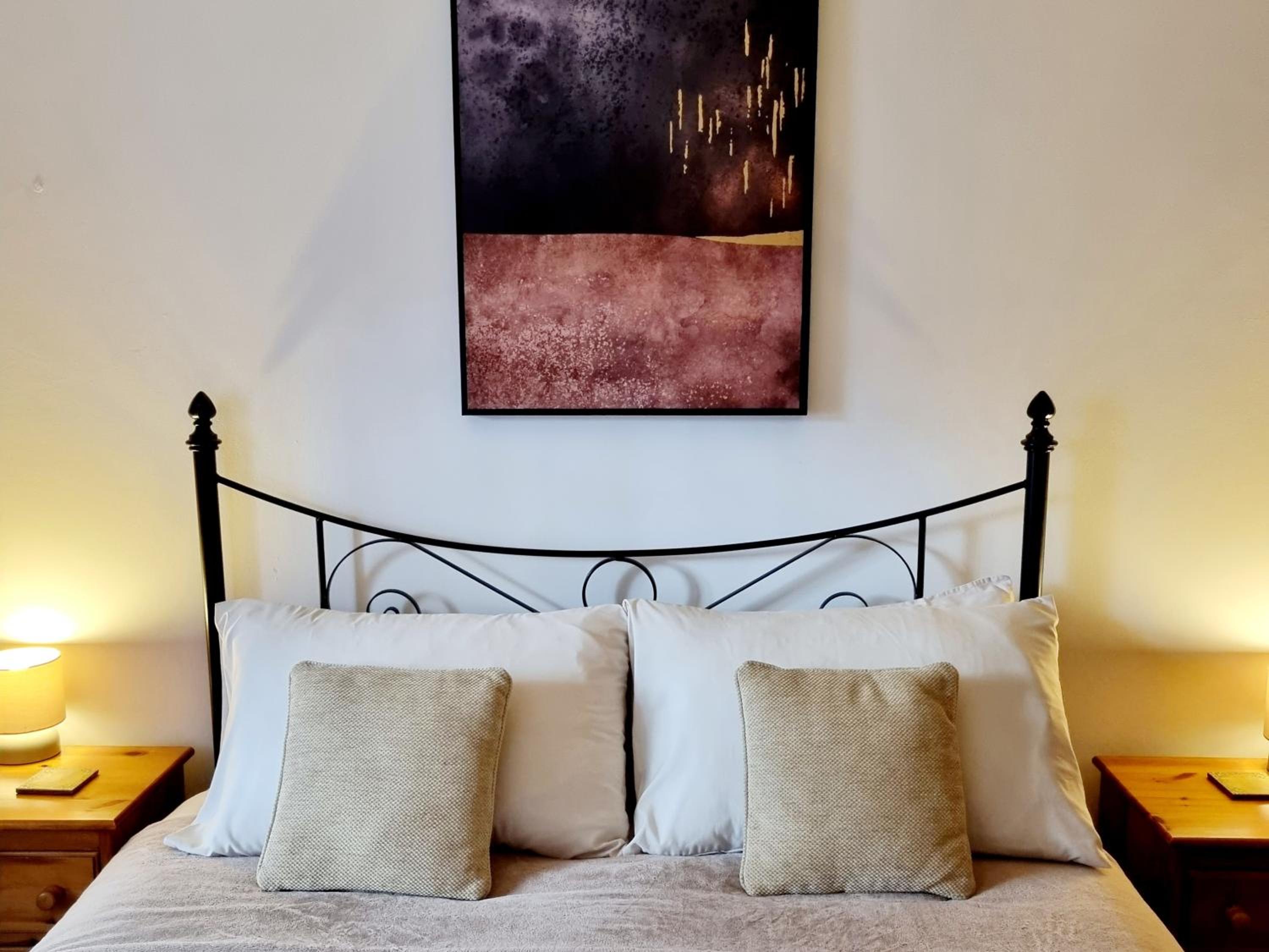 Spacious two bedroom apartment with one parking space view 3