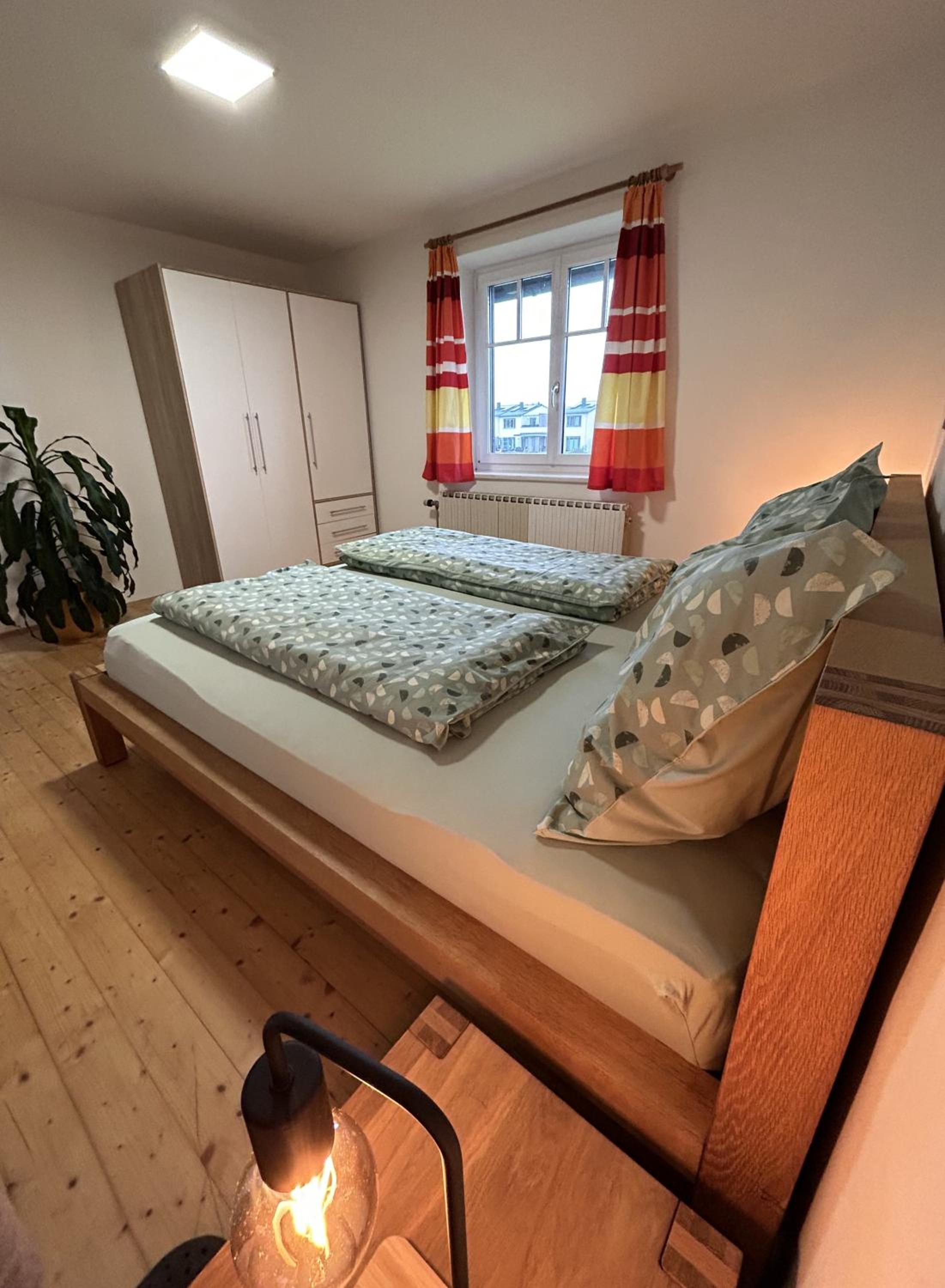 Traumhaft große Ferienwohnung nähe Attersee
