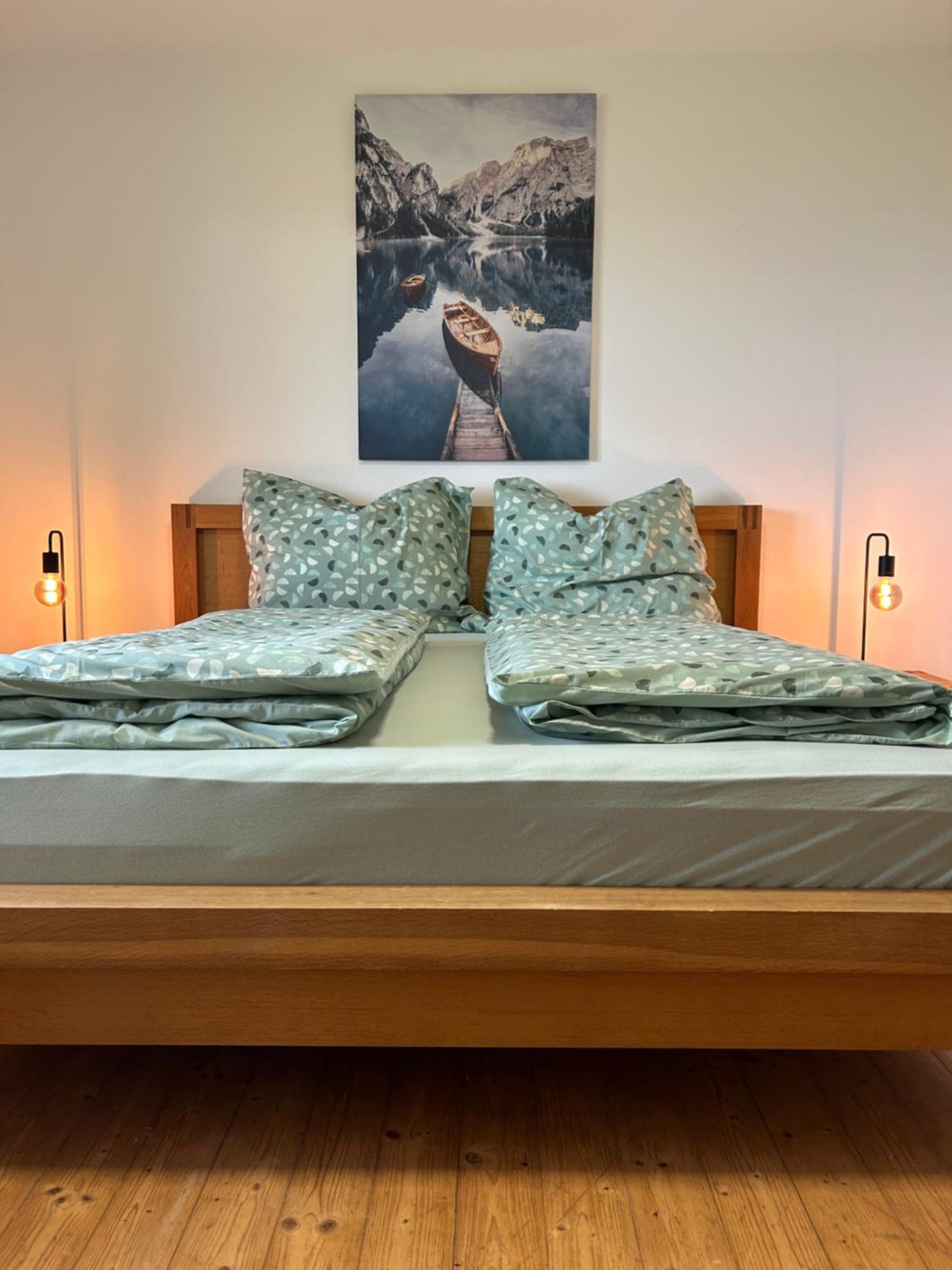 Traumhaft große Ferienwohnung nähe Attersee