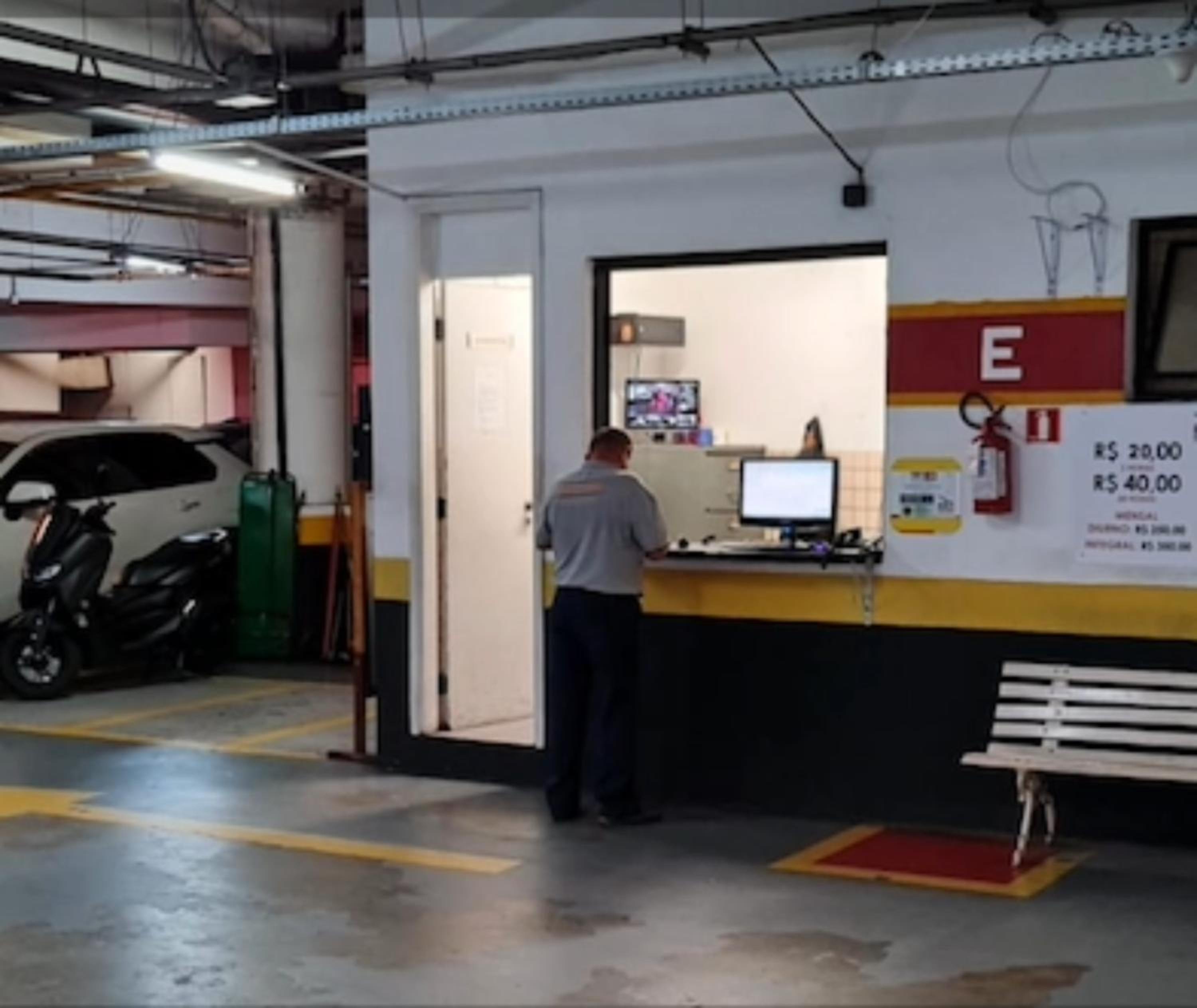 George V Alto de Pinheiros Apto 208 Luxo - Adm Privada - Café da manhã