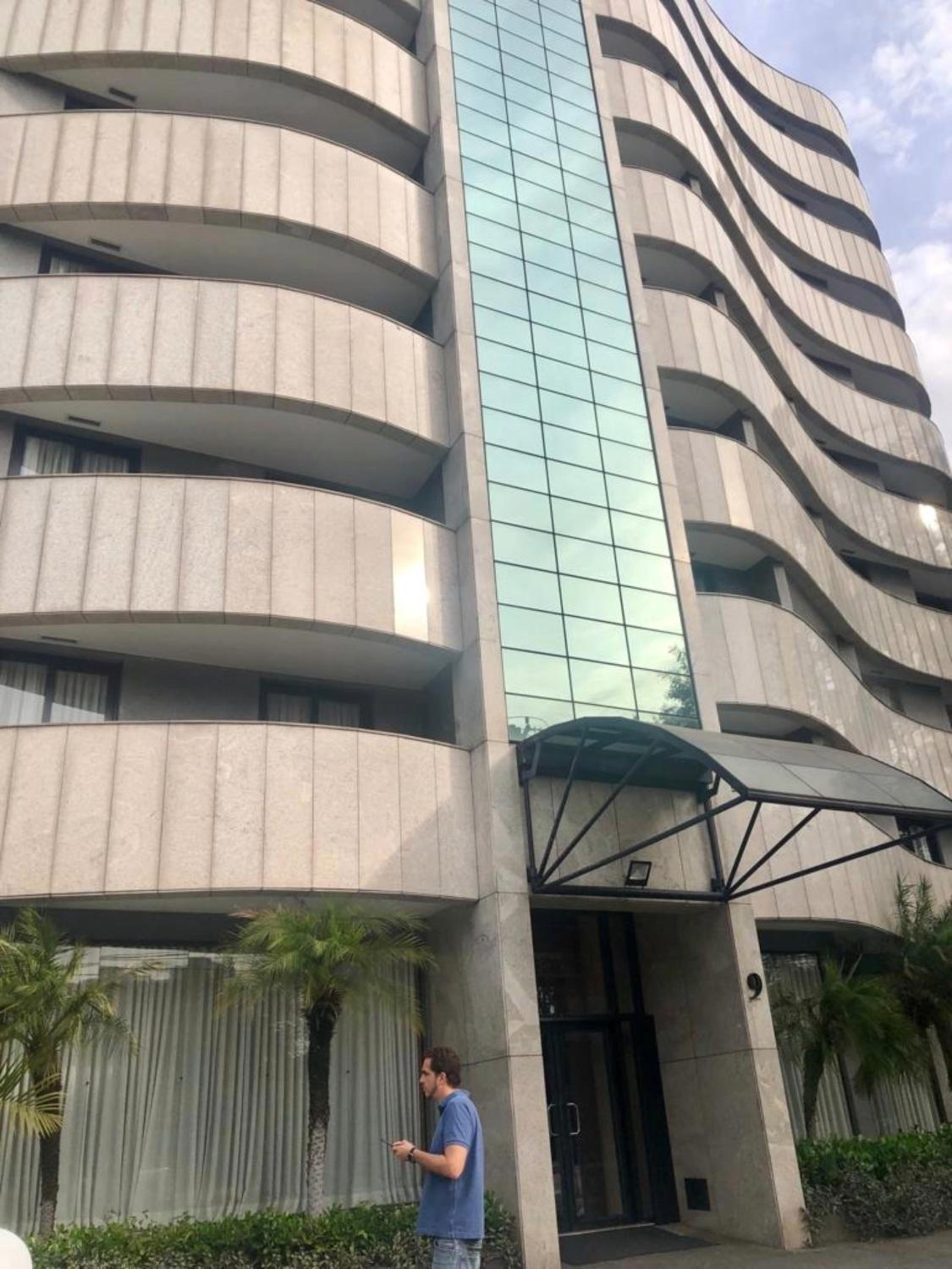 George V Alto de Pinheiros Apto 208 Luxo - Adm Privada - Café da manhã