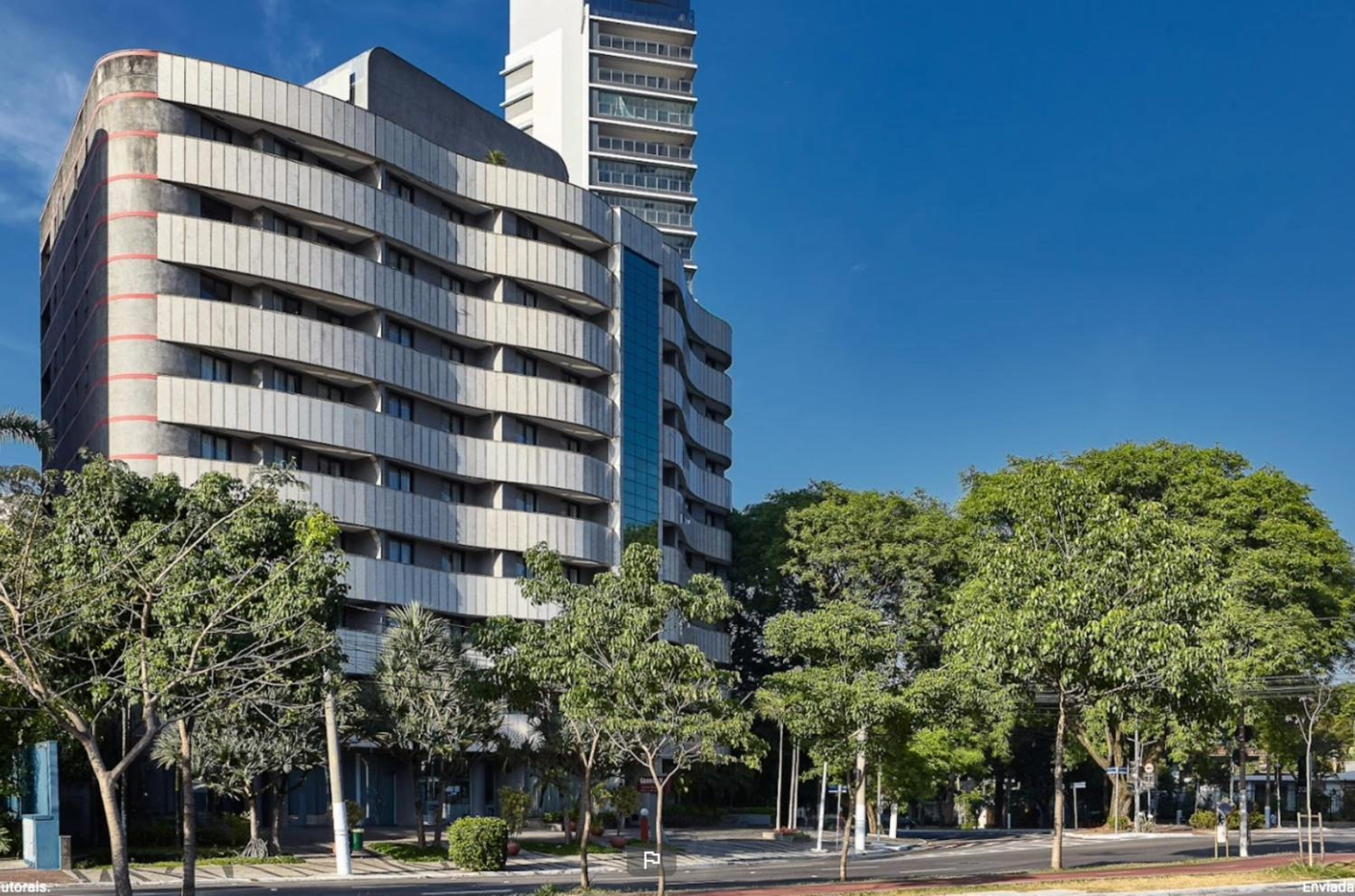 George V Alto de Pinheiros Apto 208 Luxo - Adm Privada - Café da manhã