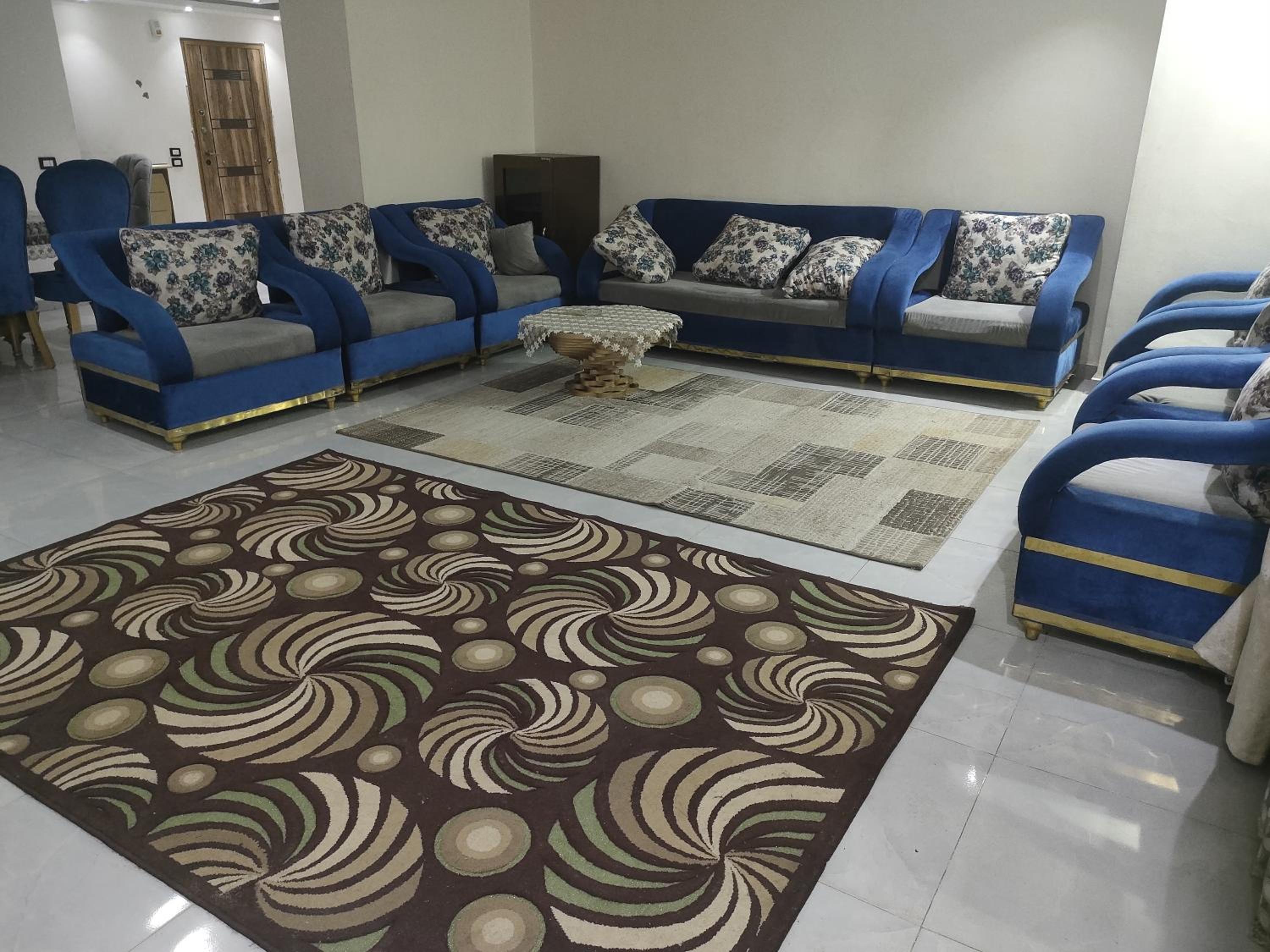 Nile Avenue apartments