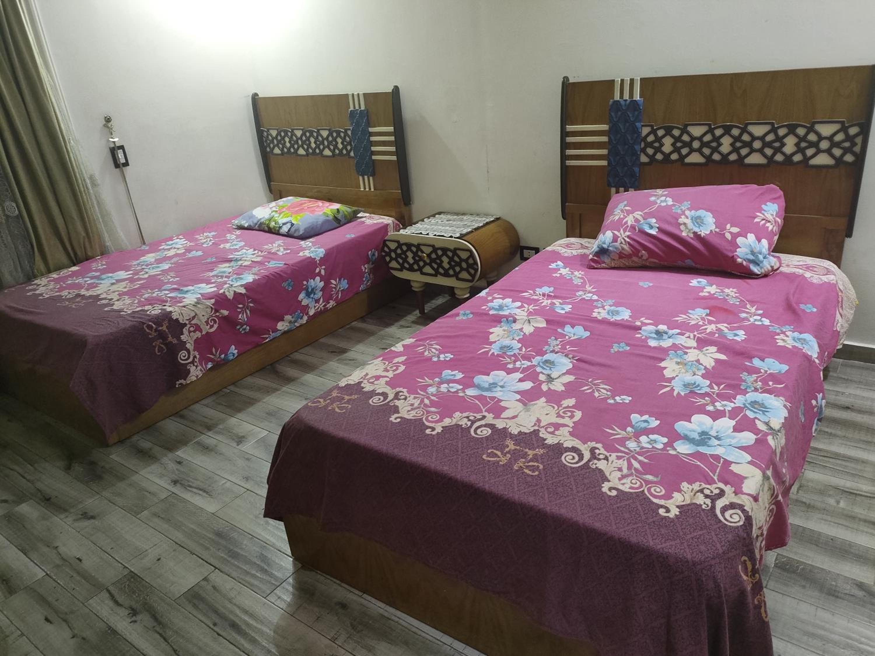 Nile Avenue apartments