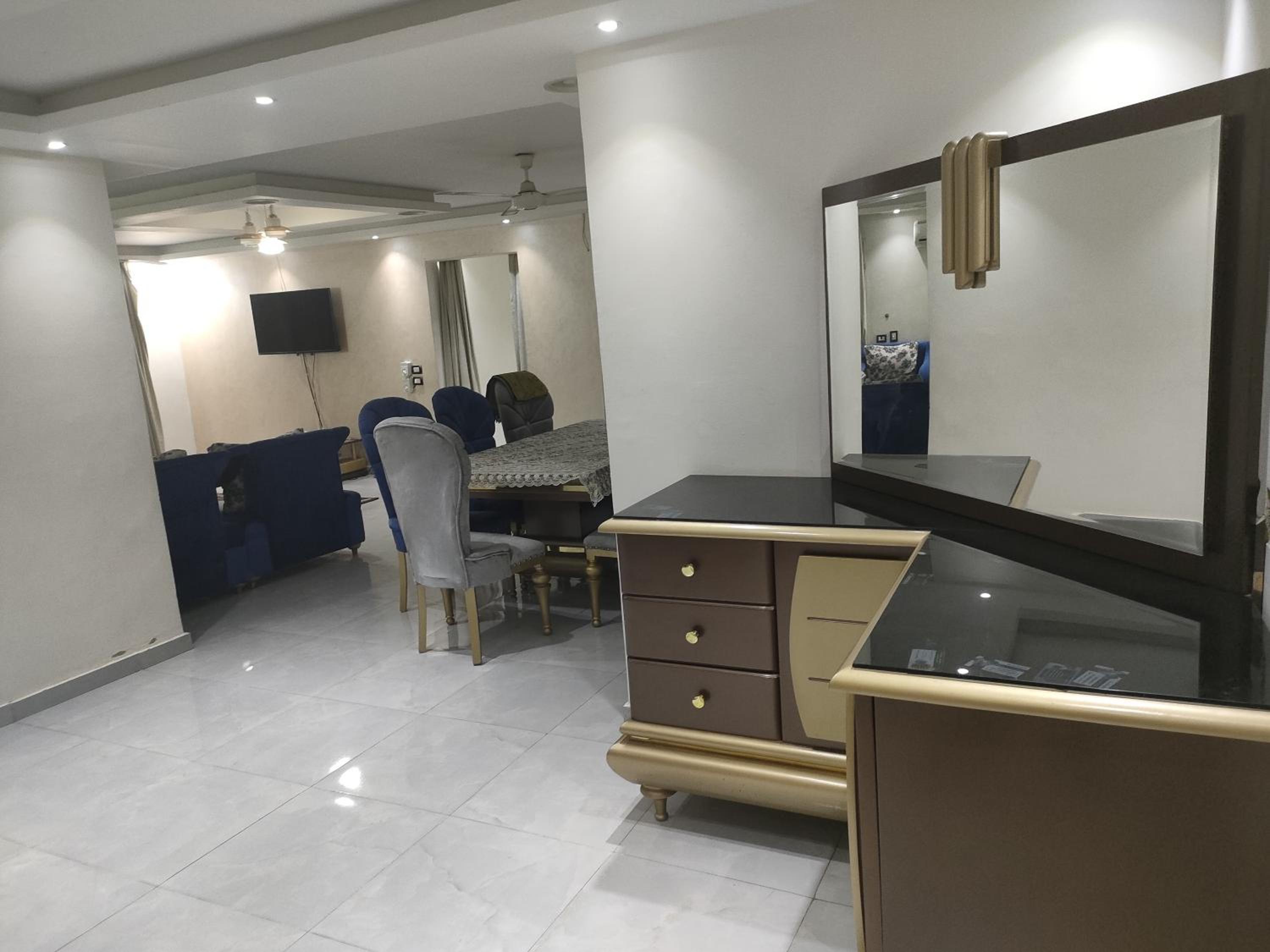 Nile Avenue apartments
