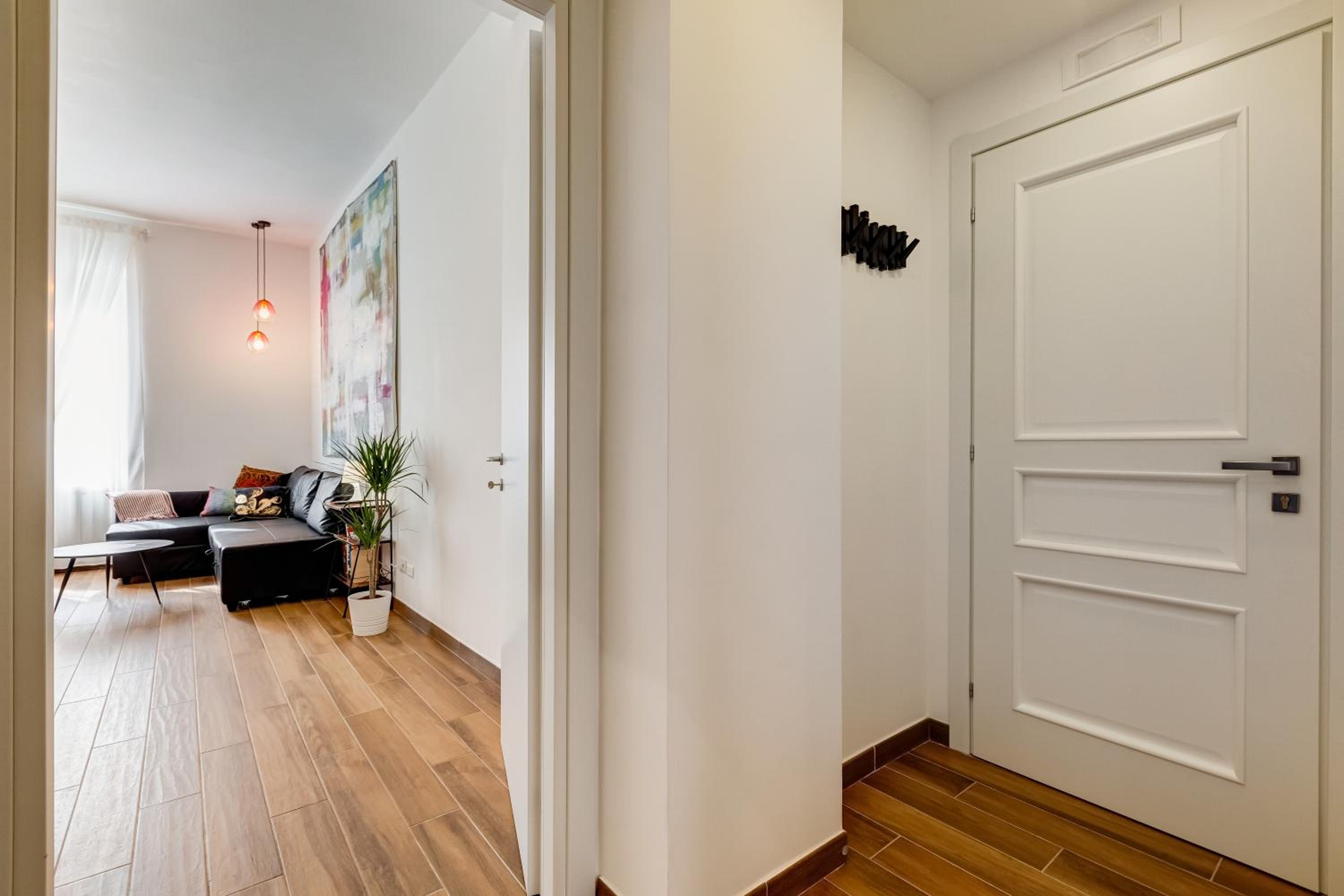 Roma in relax lovely two room in the center of Rome, Fabrizia