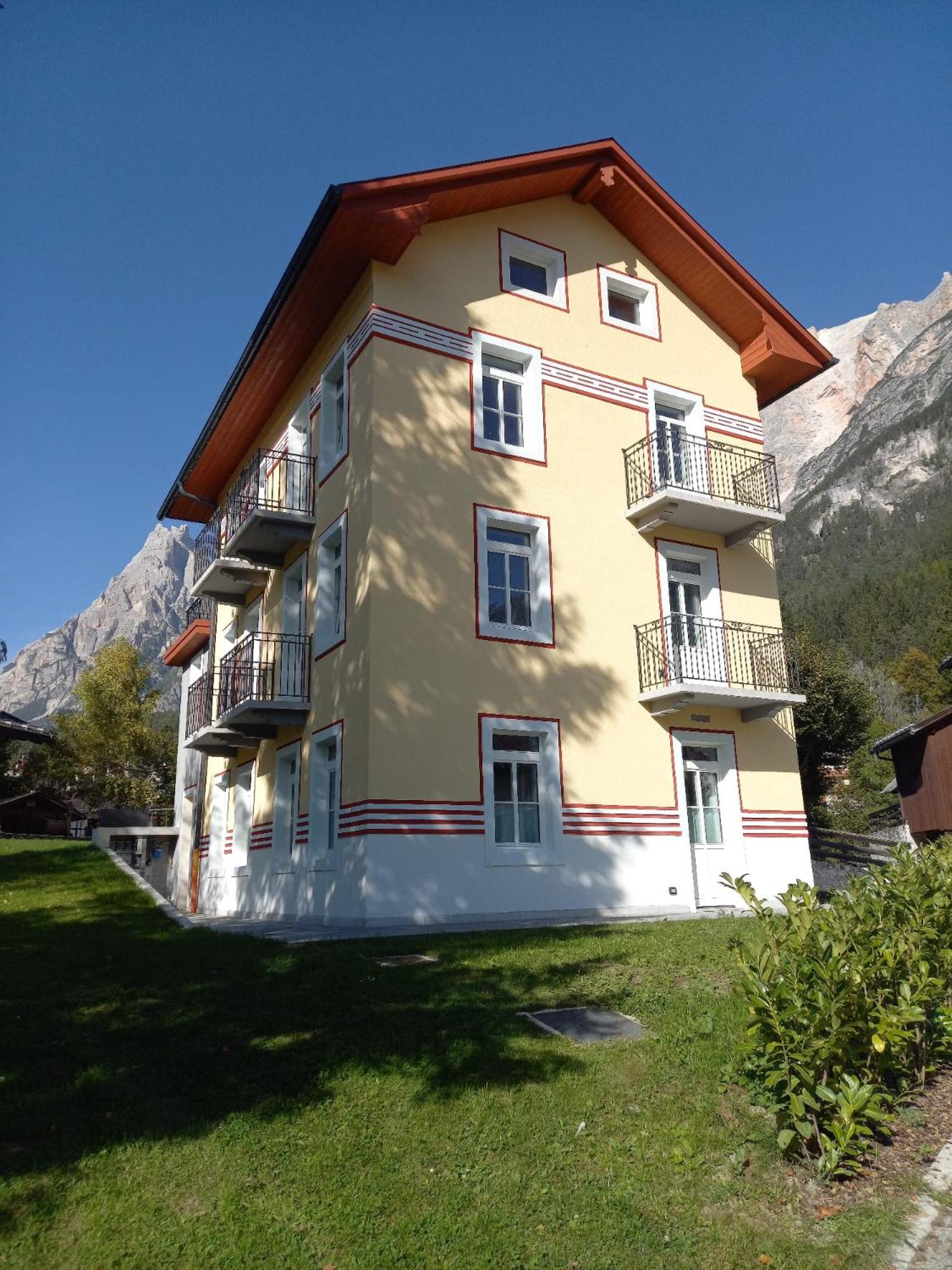 Appartamento Vale e Schena Cortina D'Ampezzo photo 1