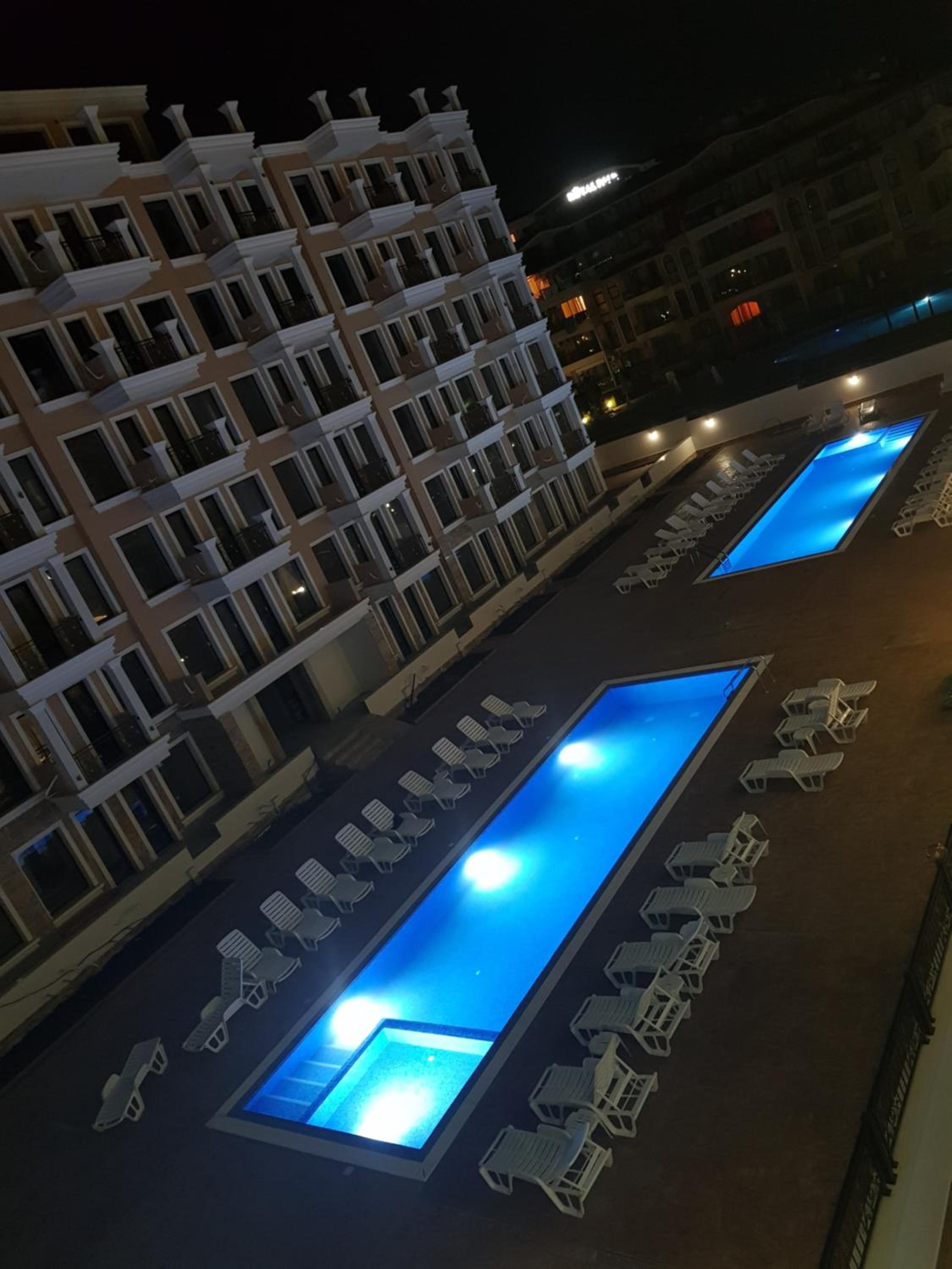 Balcony Bliss: The Black Sea Pearl